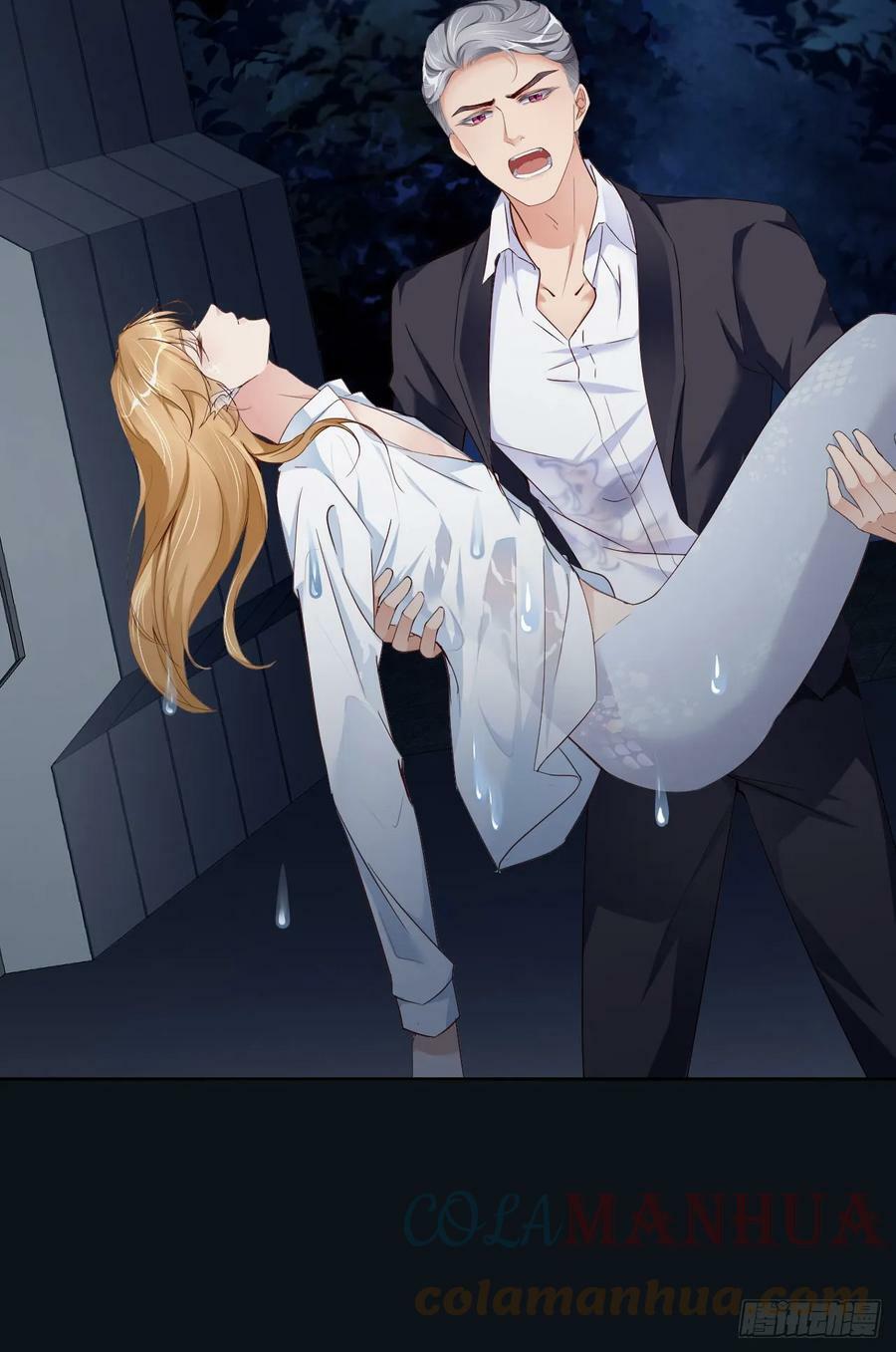 爱有獠牙漫画,085 时间重启1图