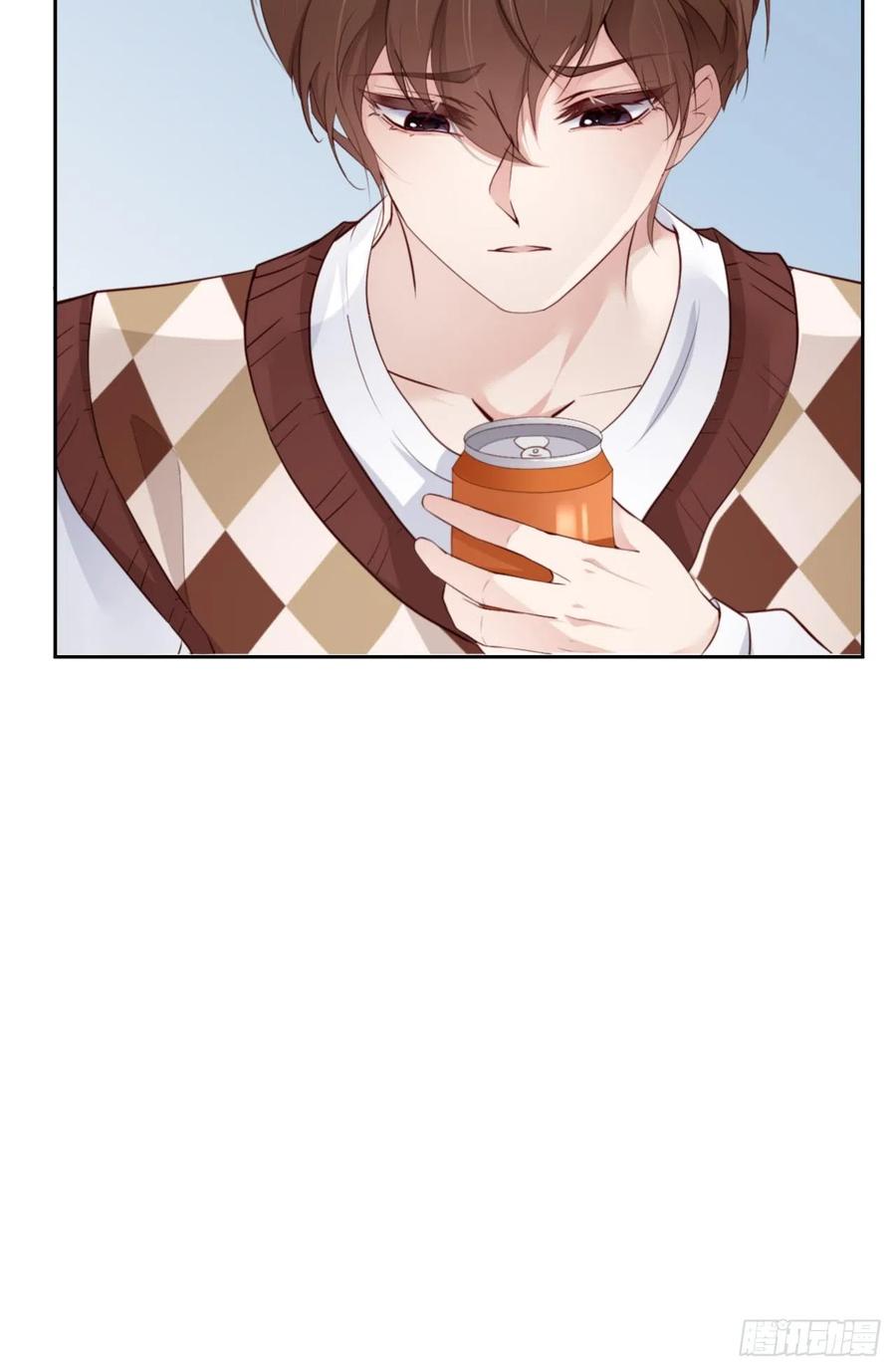 爱有獠牙漫画,045 吃醋了？2图