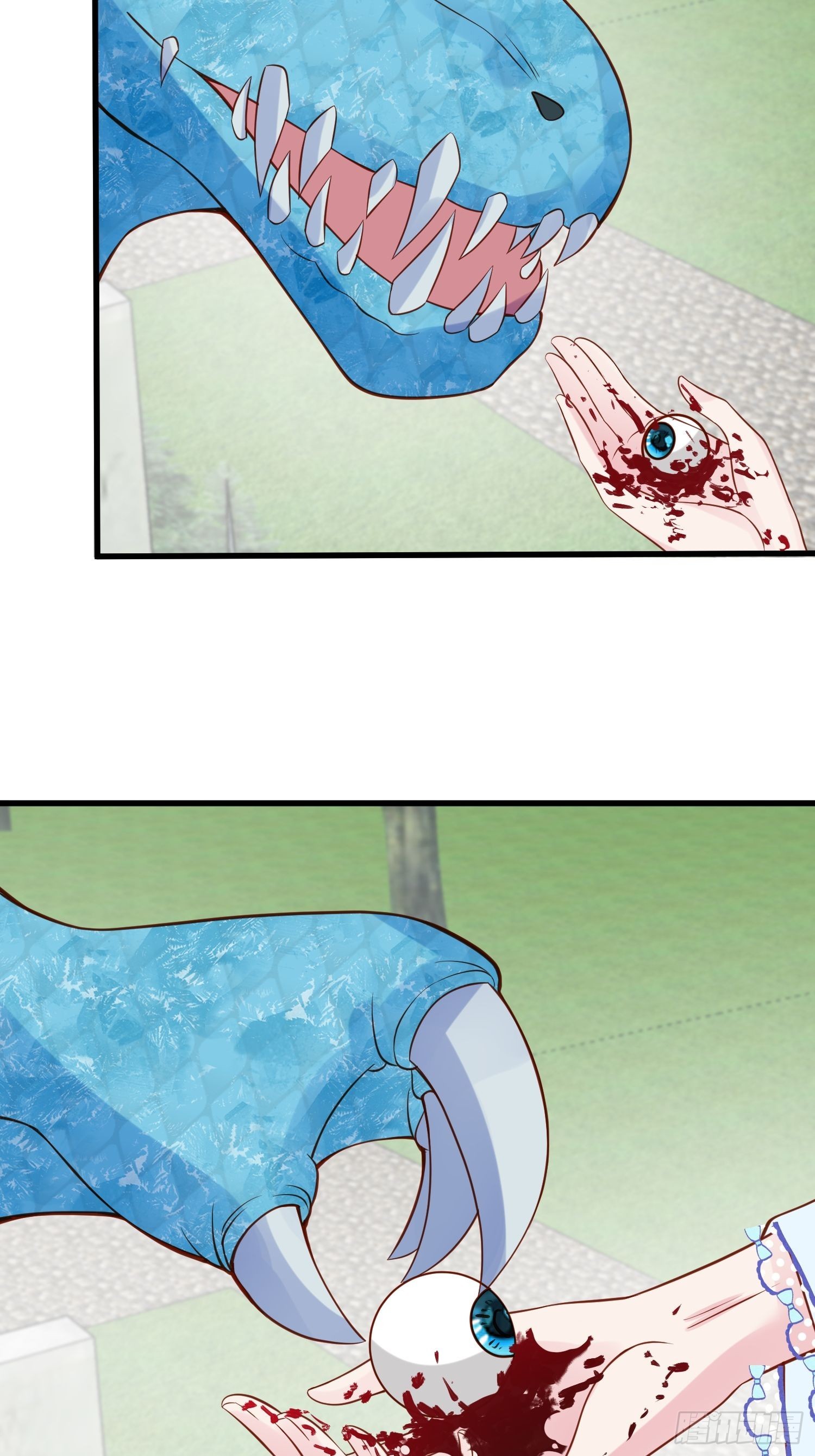 野男人都想嫁给我漫画,第76话 有我还不够吗2图