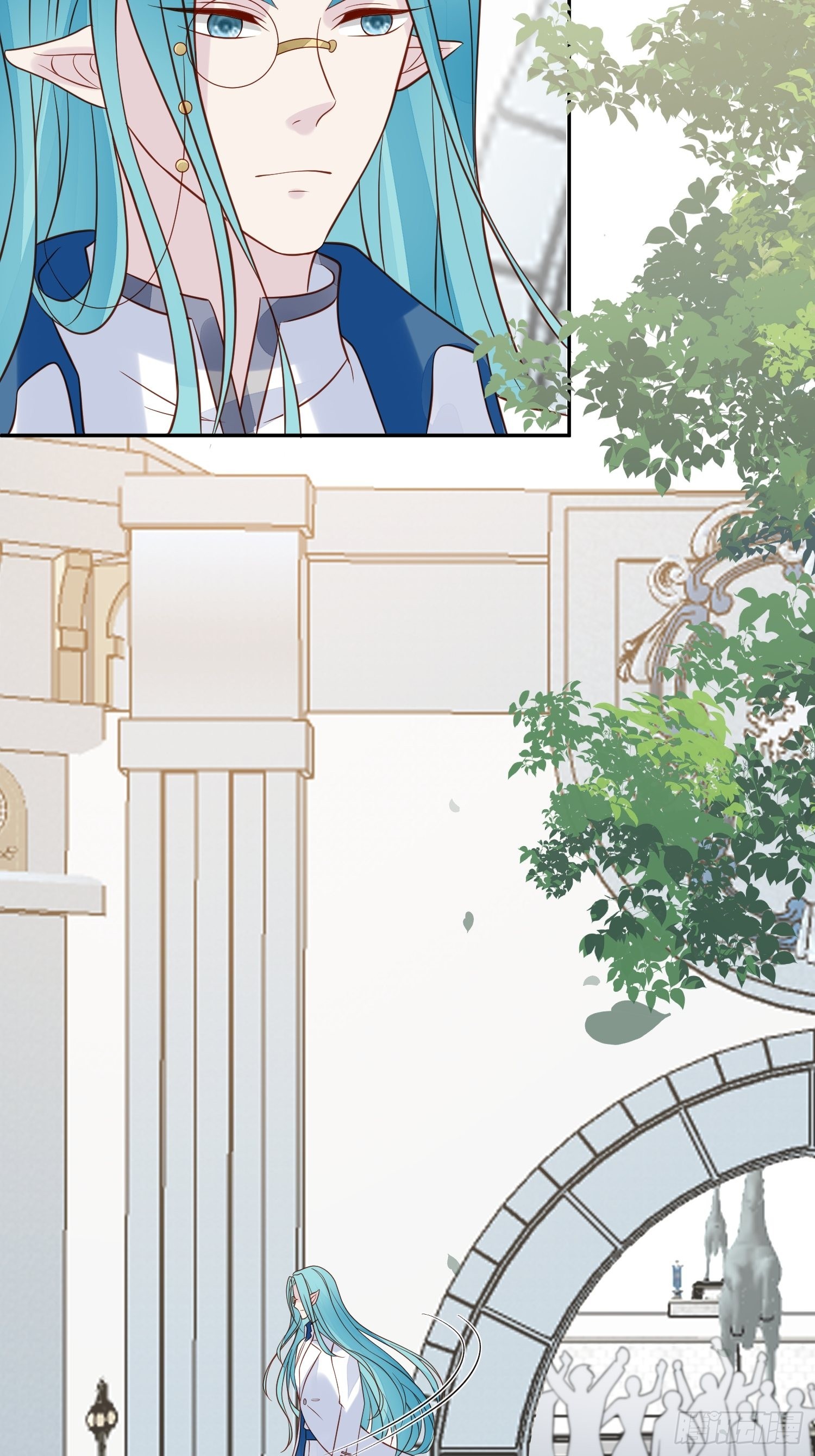 野男人都想嫁给我漫画,第71话 获胜1图