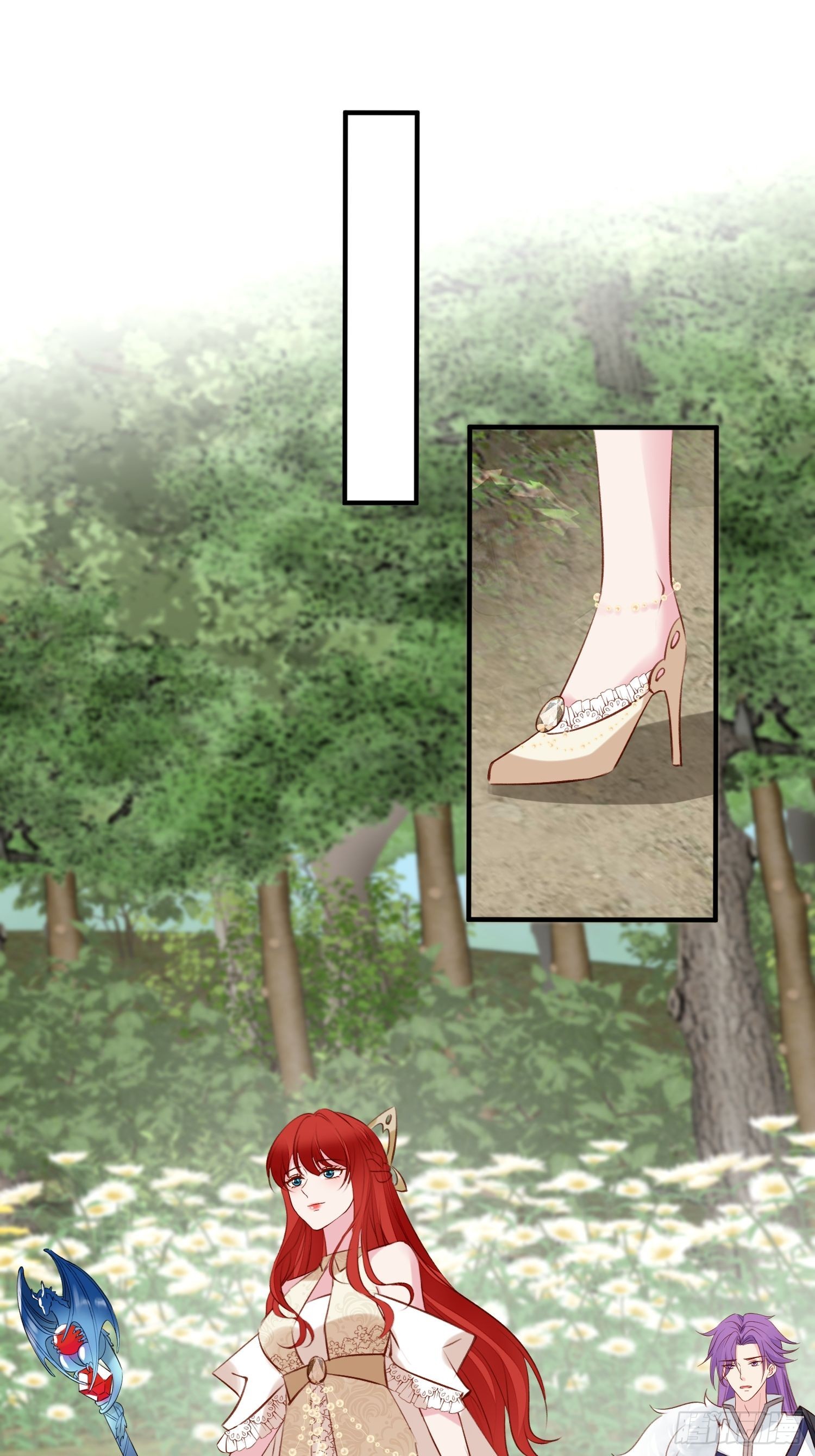 野男人都想嫁给我漫画,第64话移情别恋了么1图