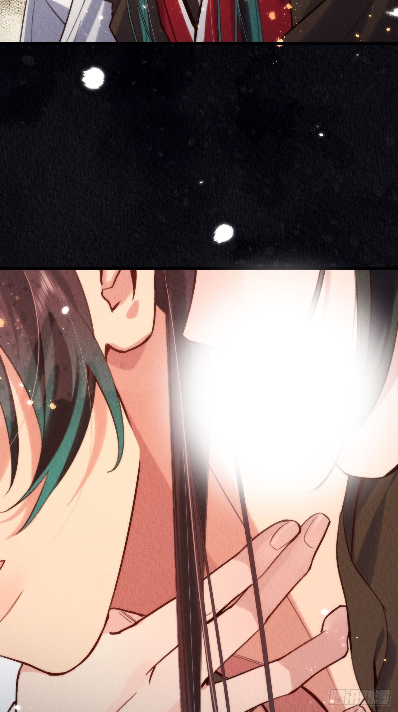 周而复始的仙君漫画,20-一剂猛药1图