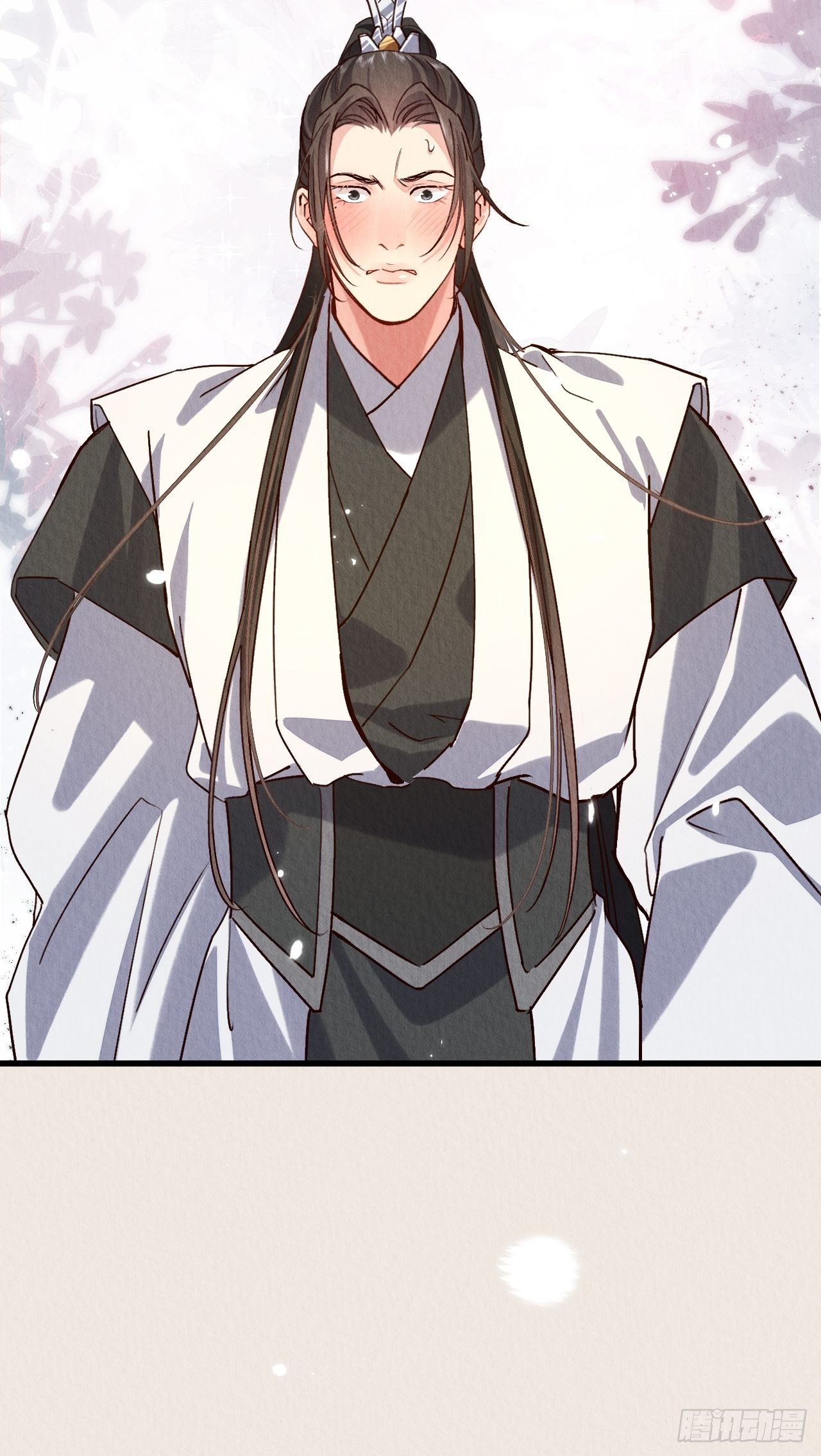 周而复始的仙君漫画,19-感觉强烈2图