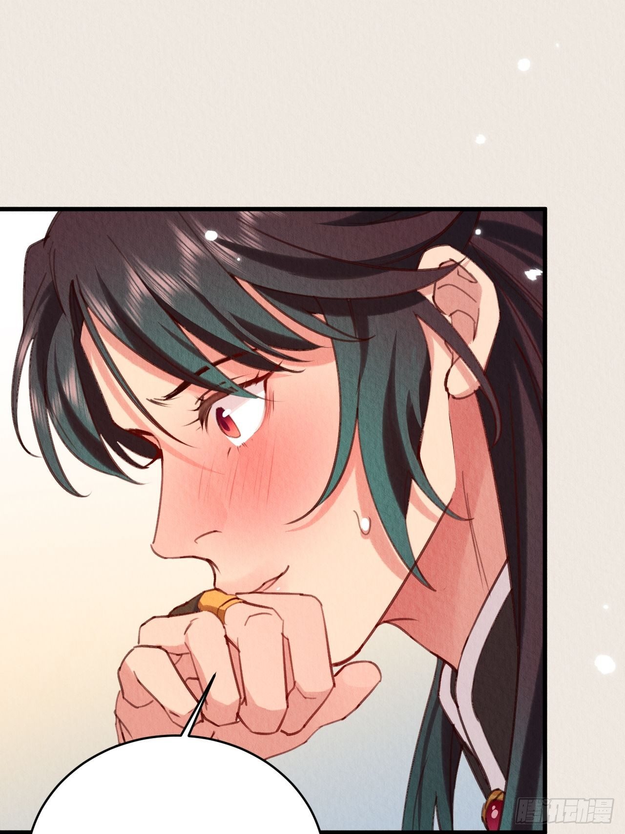 周而复始的仙君漫画,13-这邪祟要用吸的2图