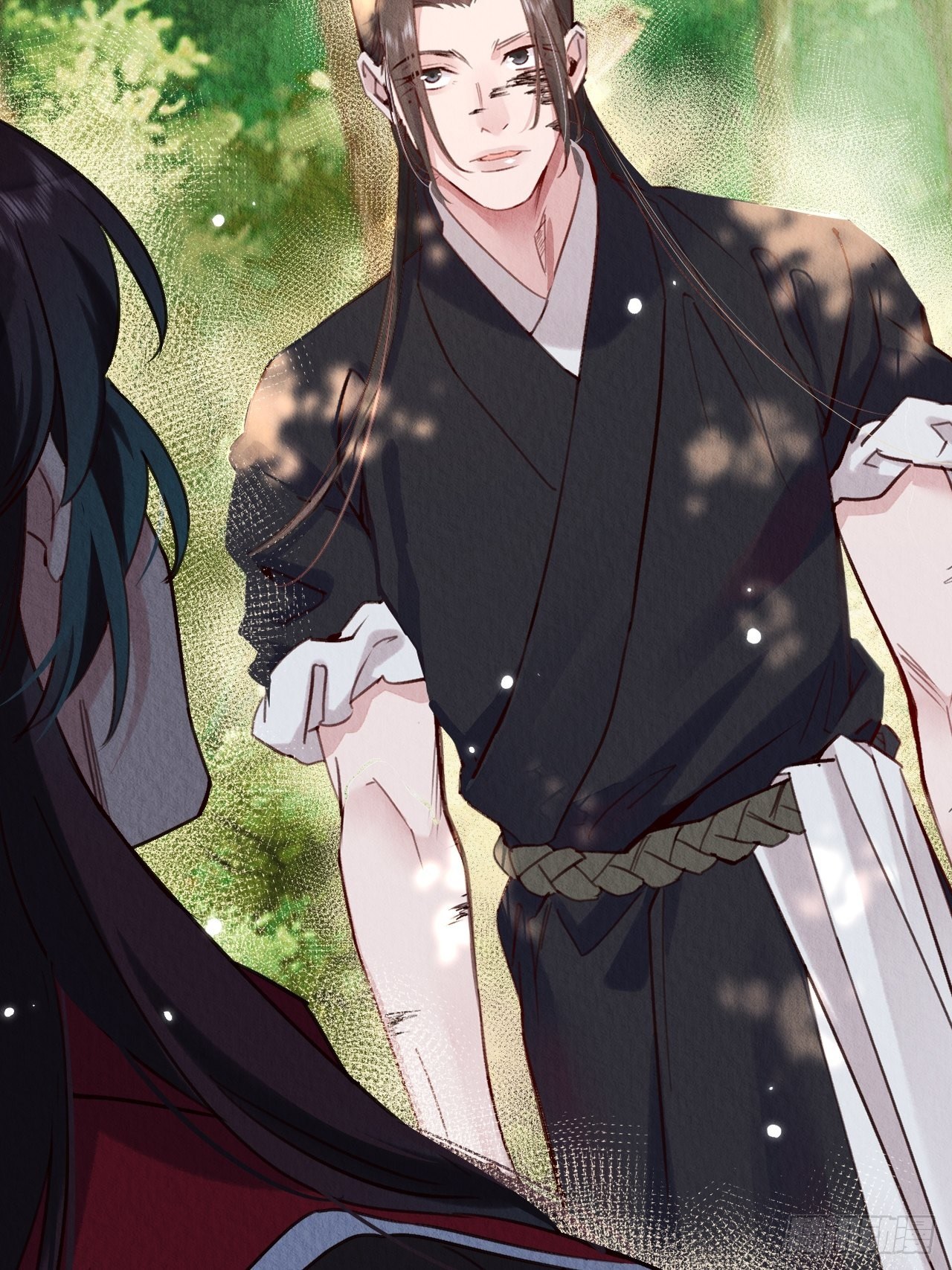 周而复始的仙君漫画,07-仙君的滋味1图