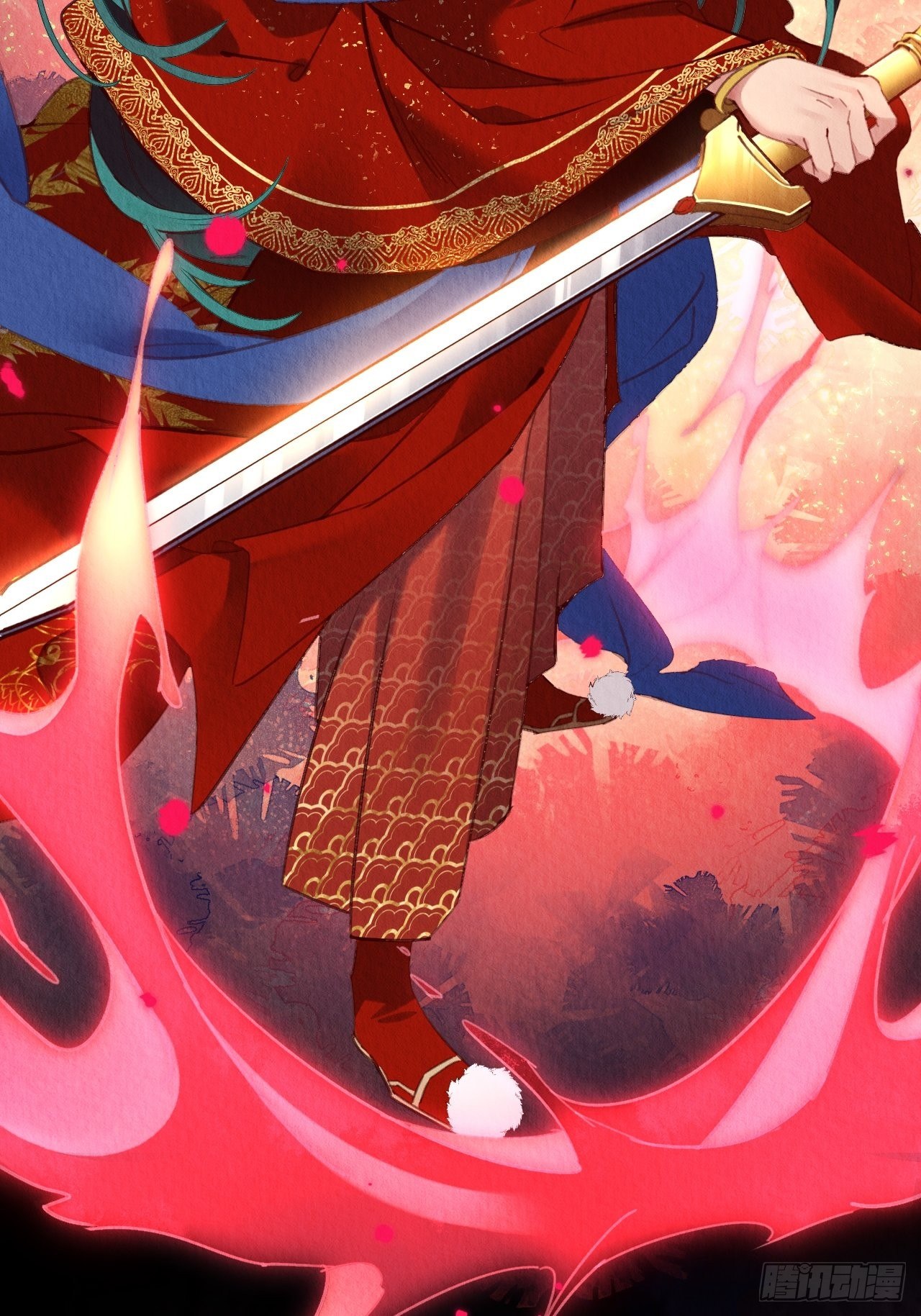 周而复始的仙君漫画,05-我炸我自己2图