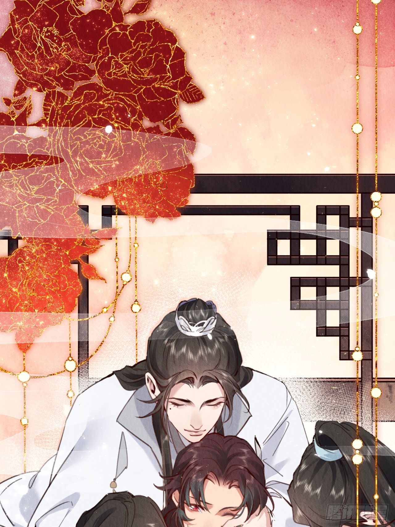 周而复始的仙君漫画,01-要和男神洞房了!2图