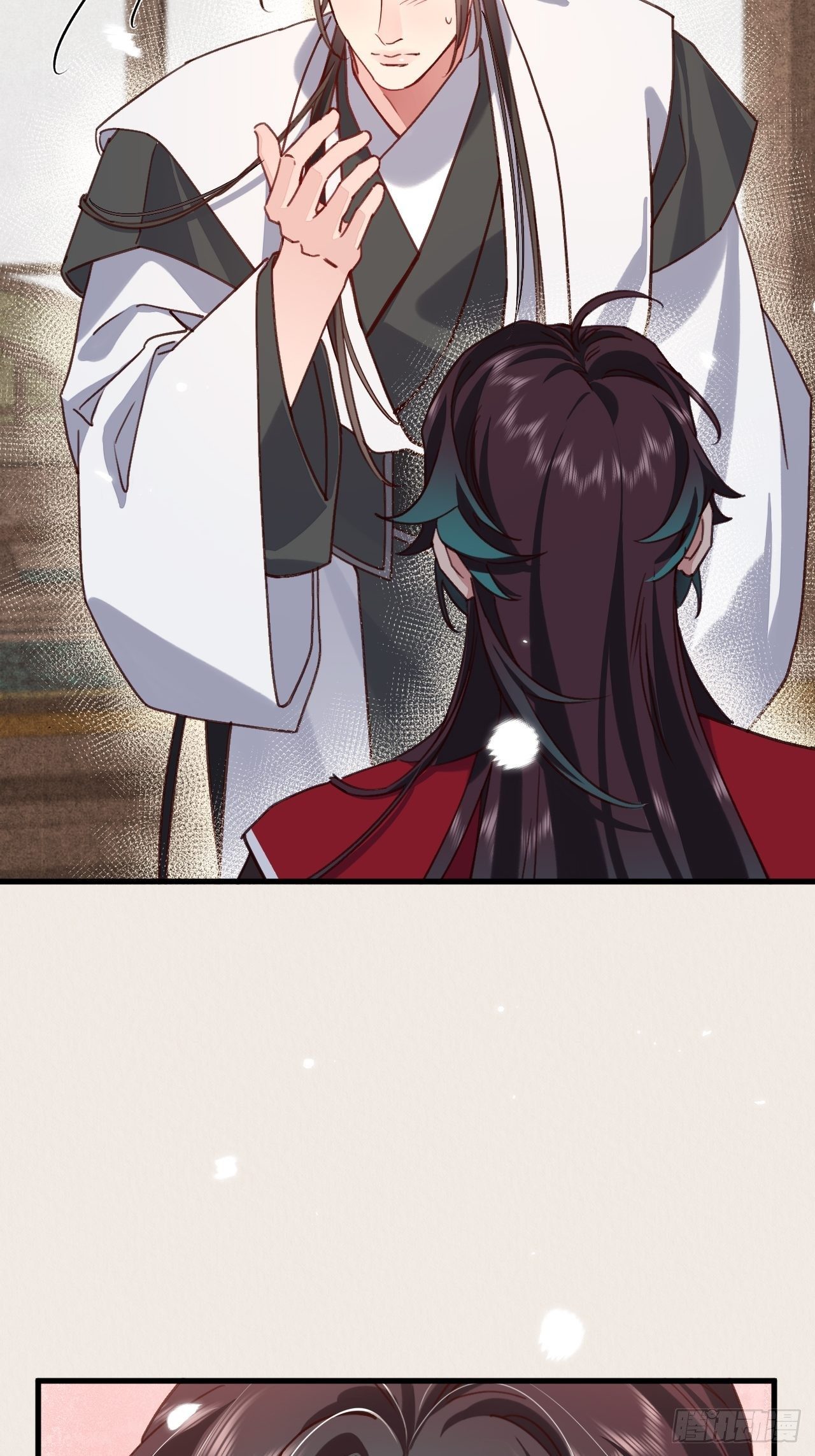 周而复始的仙君小说木火然漫画,19-感觉强烈2图