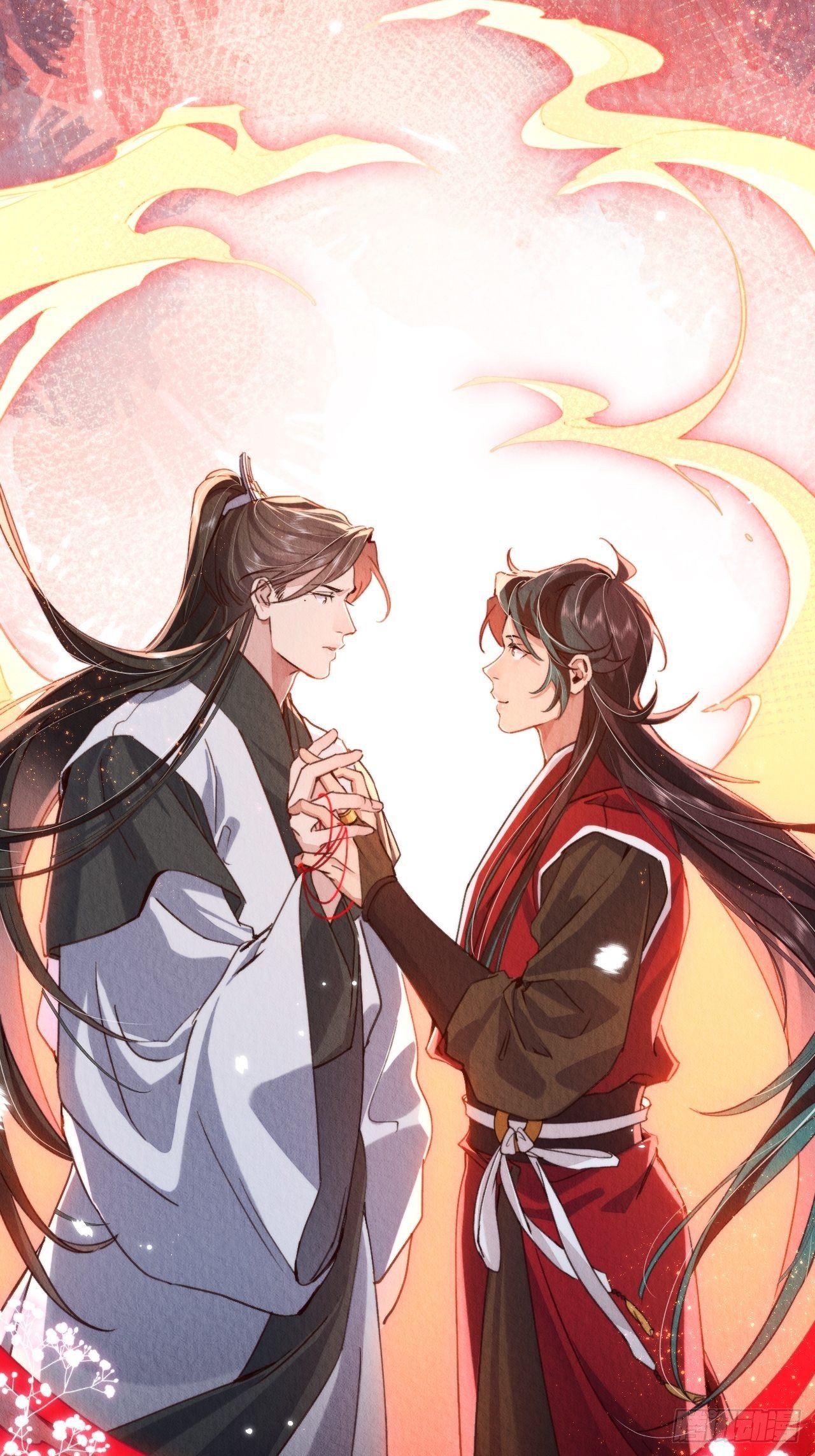 周而复始的仙君漫画,19-感觉强烈2图