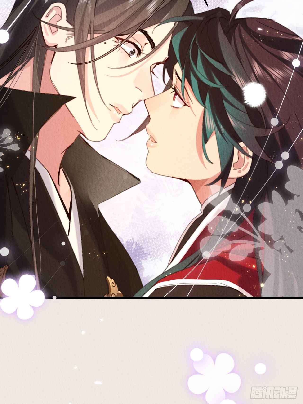 周而复始的仙君漫画,33-你好这口啊2图
