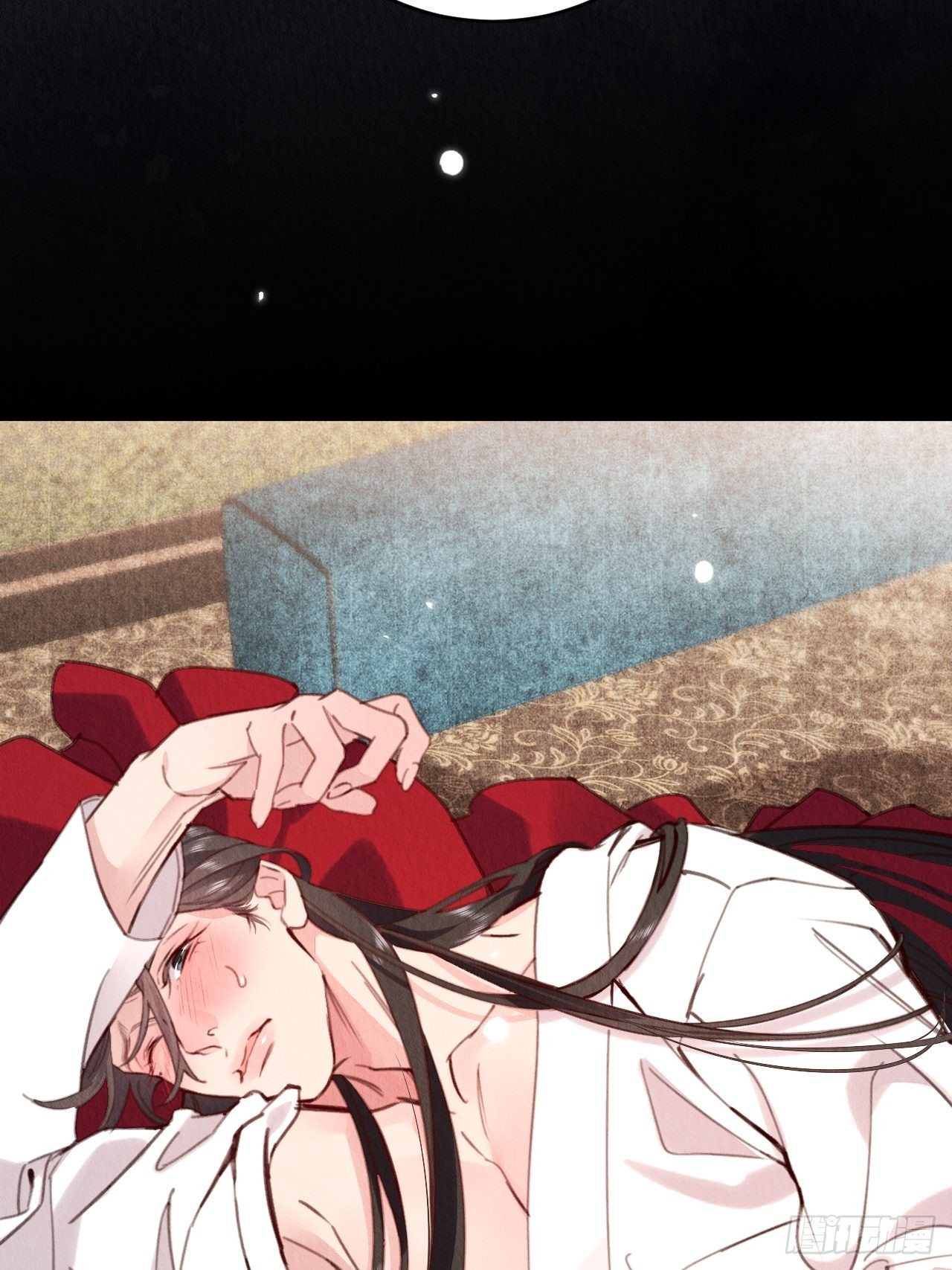 周而复始的仙君漫画,13-这邪祟要用吸的2图