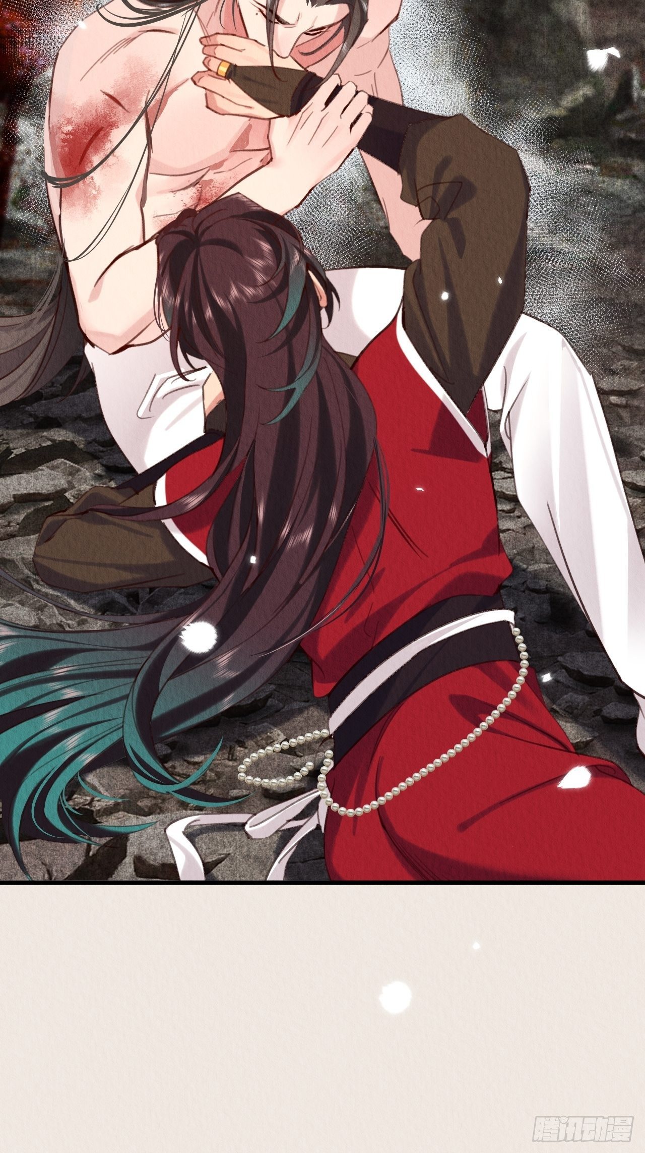 周而复始的仙君漫画,16-这毒不正经1图