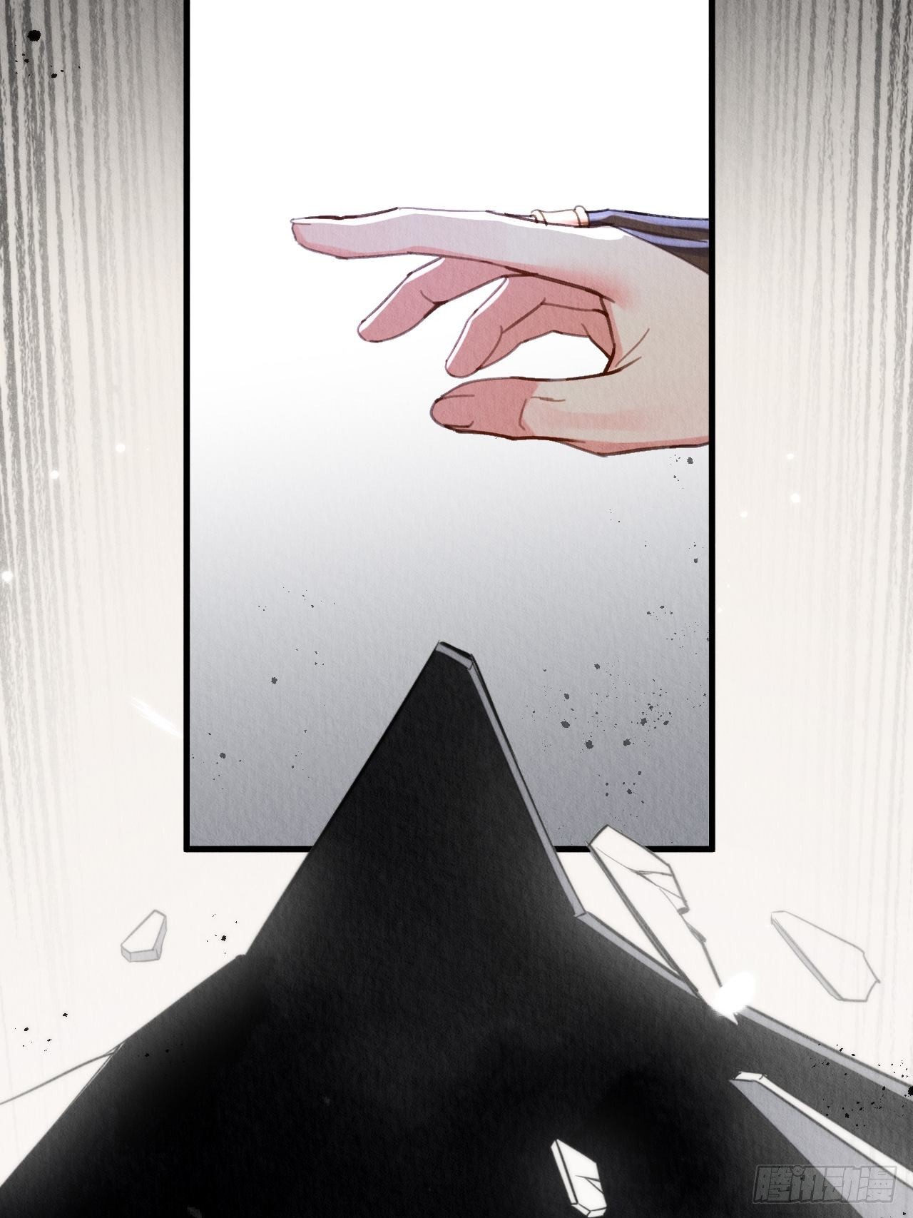周而复始的仙君漫画,32-谢少钦入魔了？2图