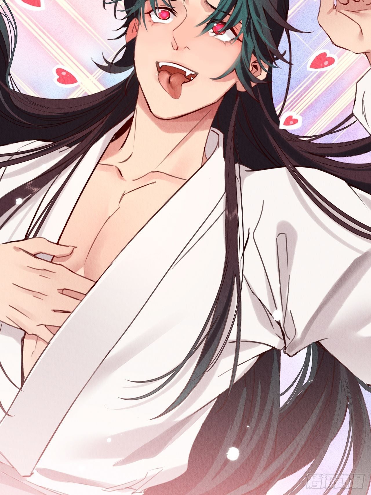 周而复始的仙君漫画,07-仙君的滋味1图