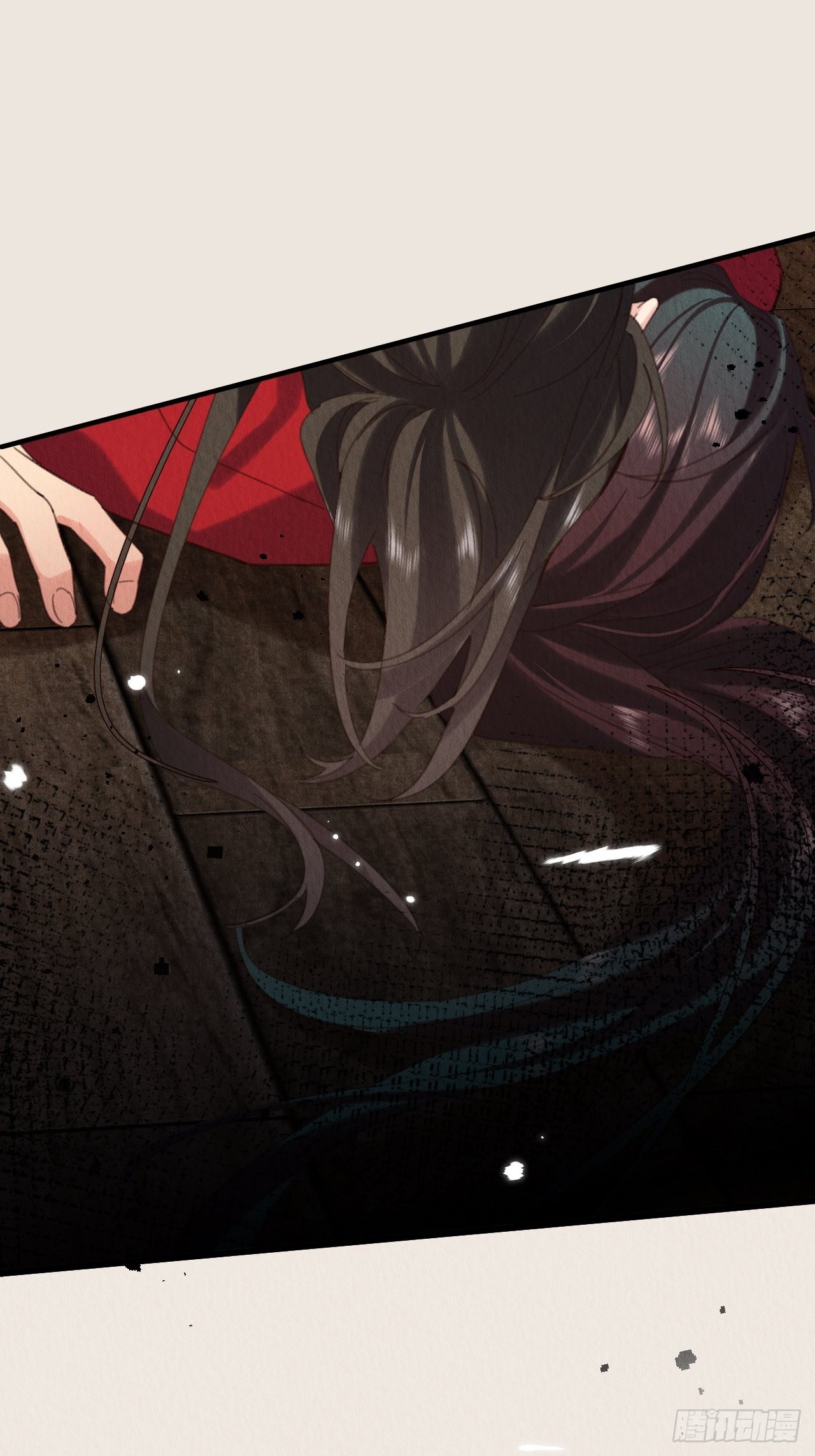 周而复始的仙君漫画,32-谢少钦入魔了？2图