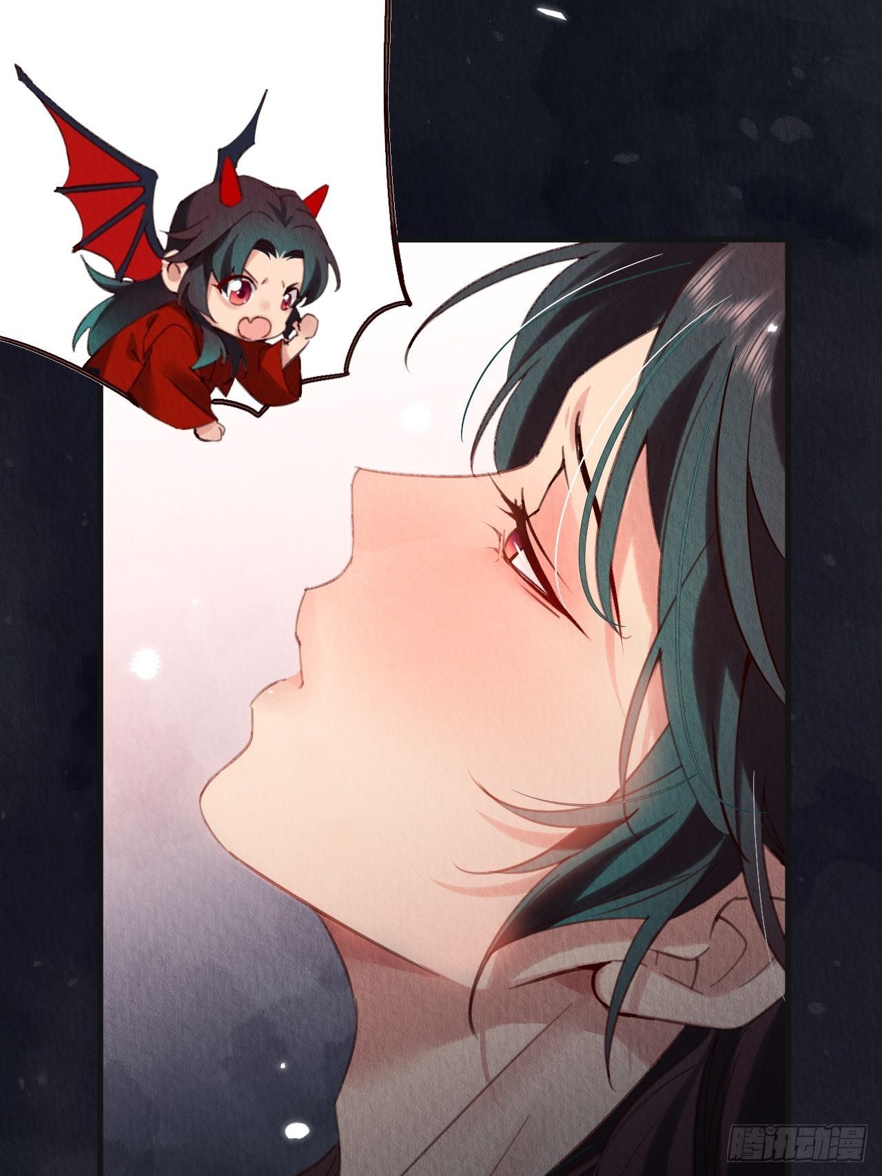 周而复始的仙君漫画,07-仙君的滋味1图