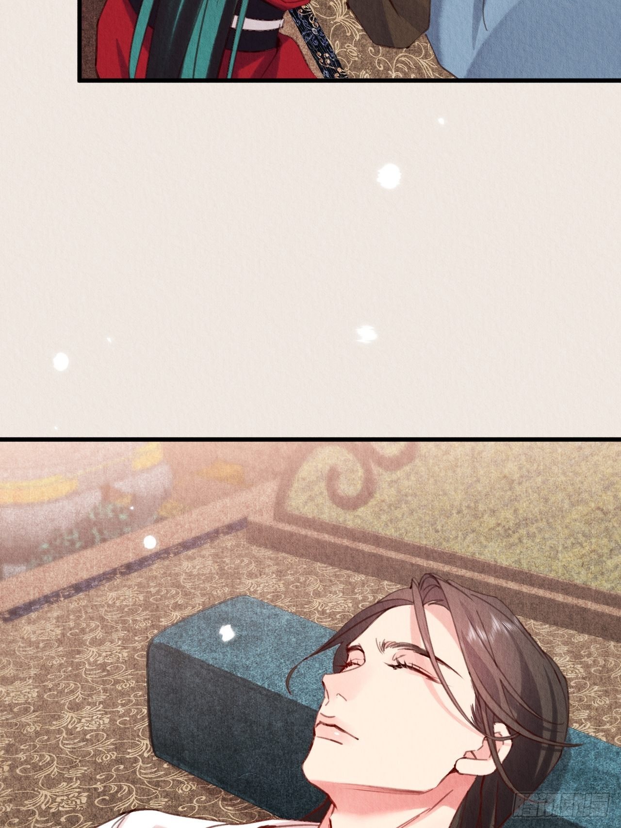 周而复始的仙君漫画,13-这邪祟要用吸的2图