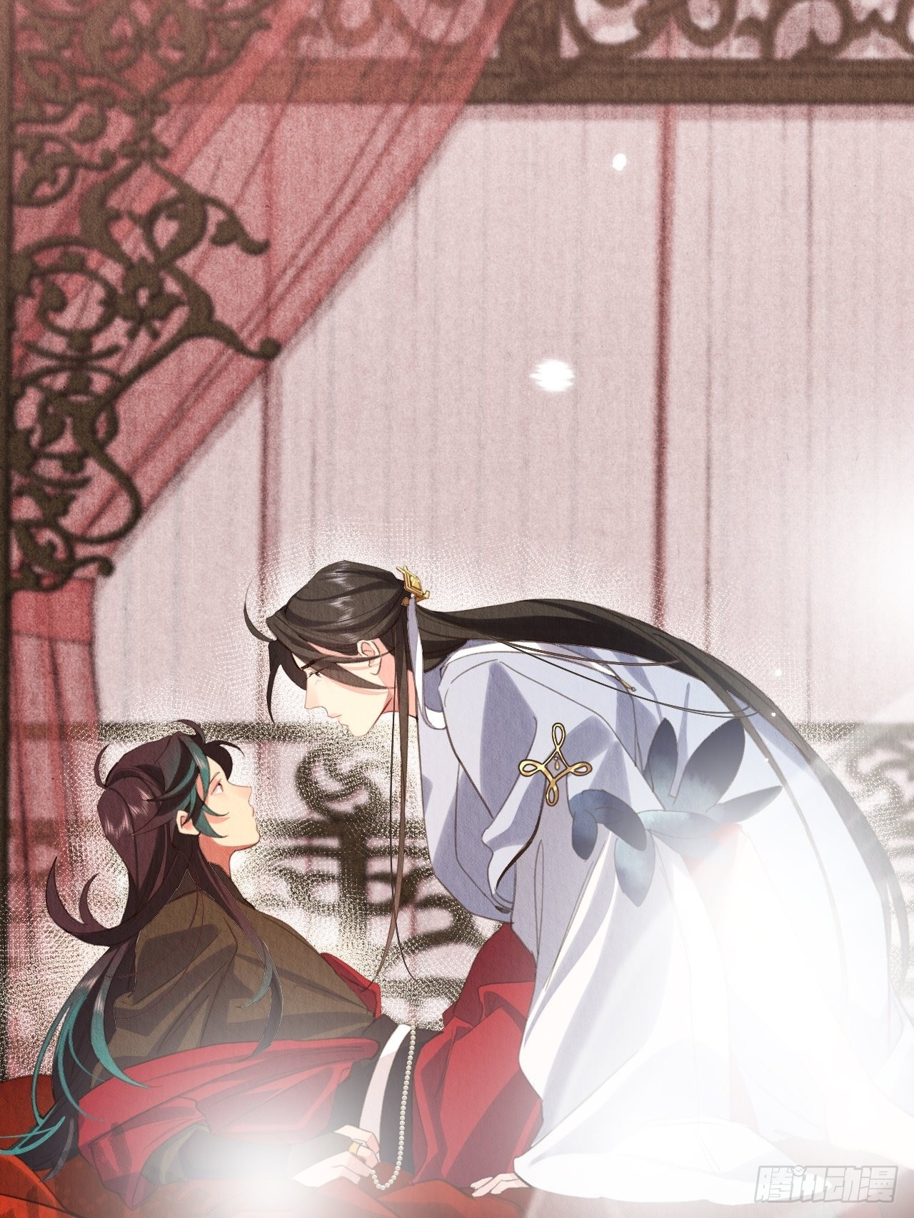 周而复始的仙君漫画,23-仙君生气了2图