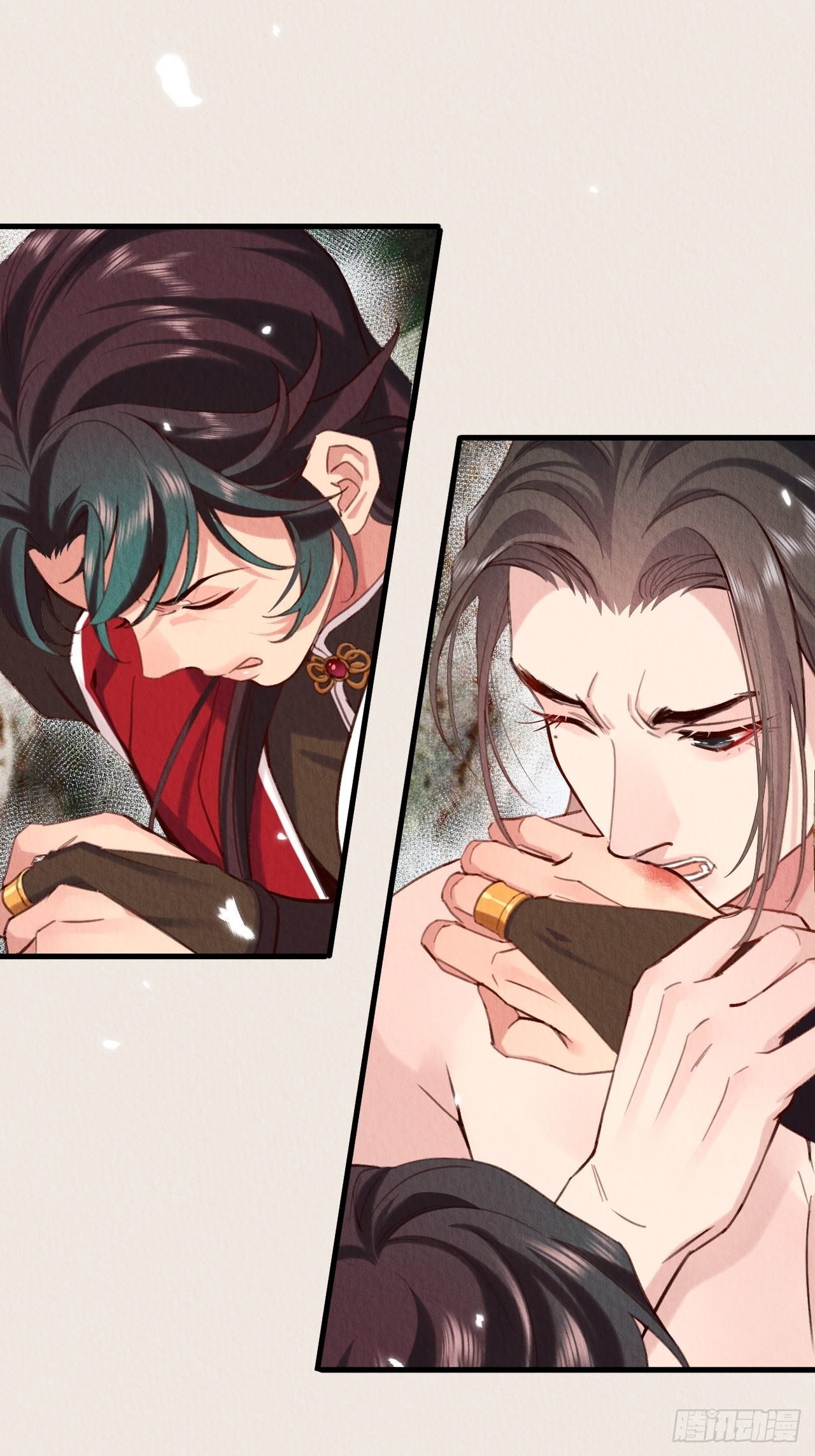 周而复始的仙君漫画,16-这毒不正经2图