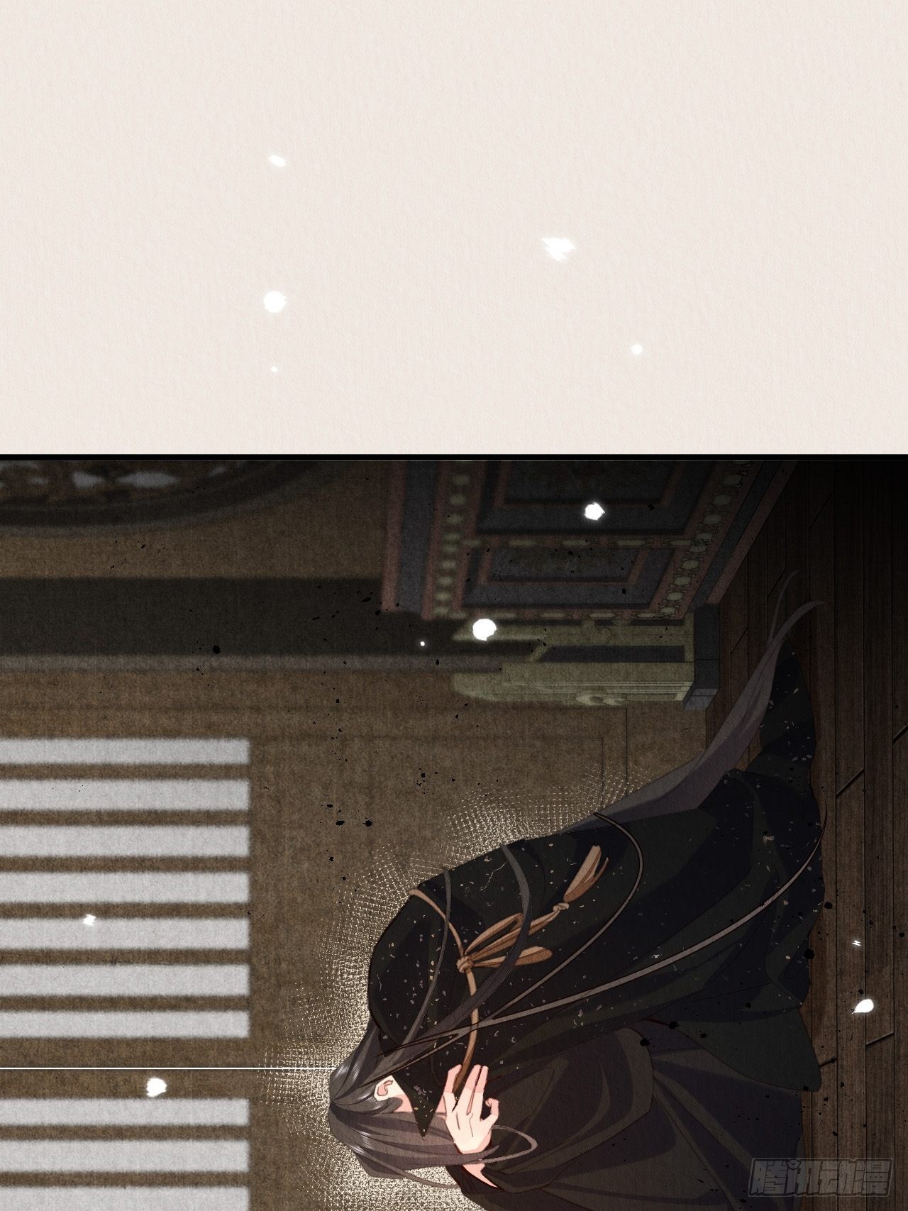 周而复始的仙君漫画,32-谢少钦入魔了？1图