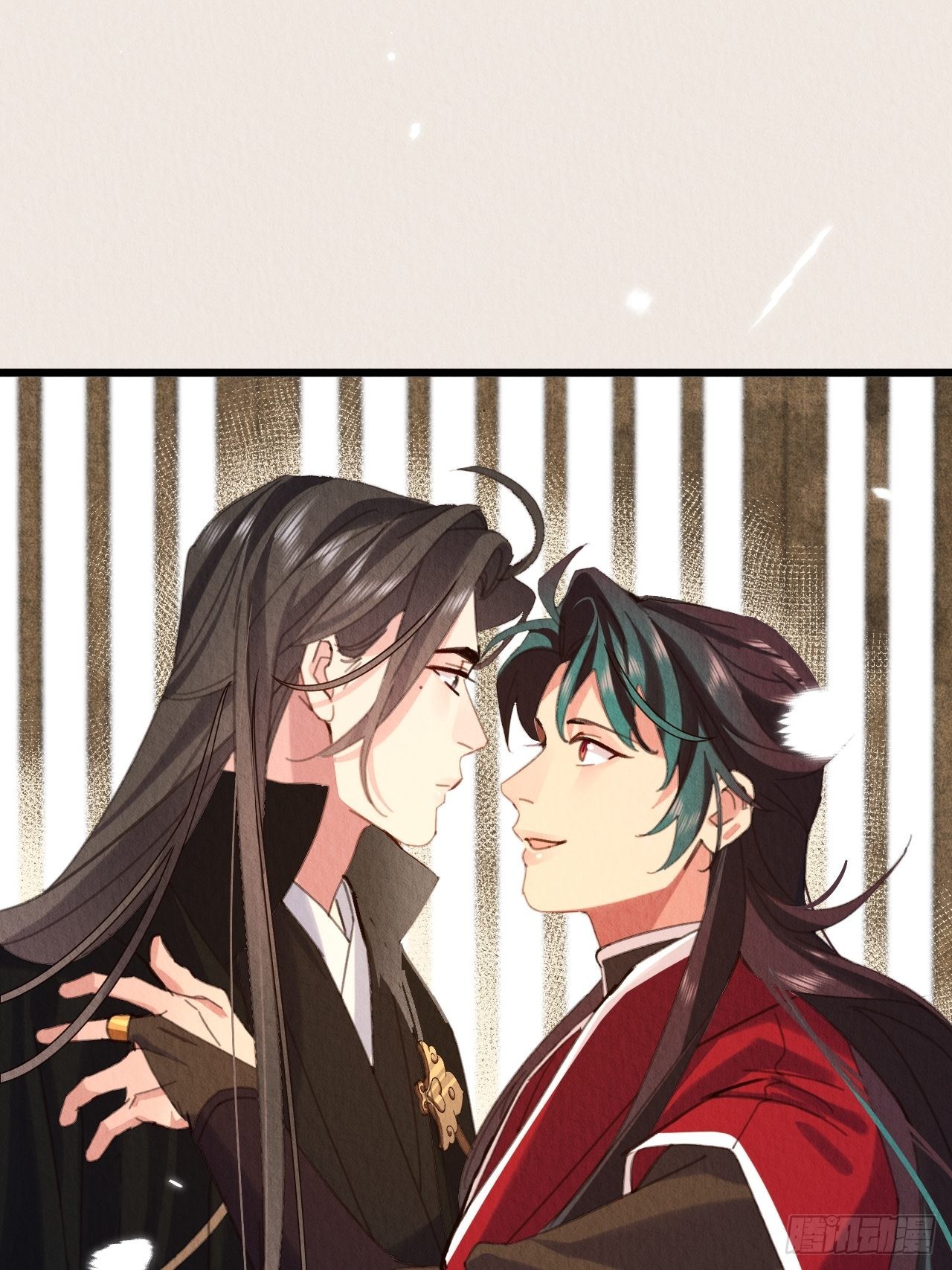 周而复始的仙君漫画,33-你好这口啊2图
