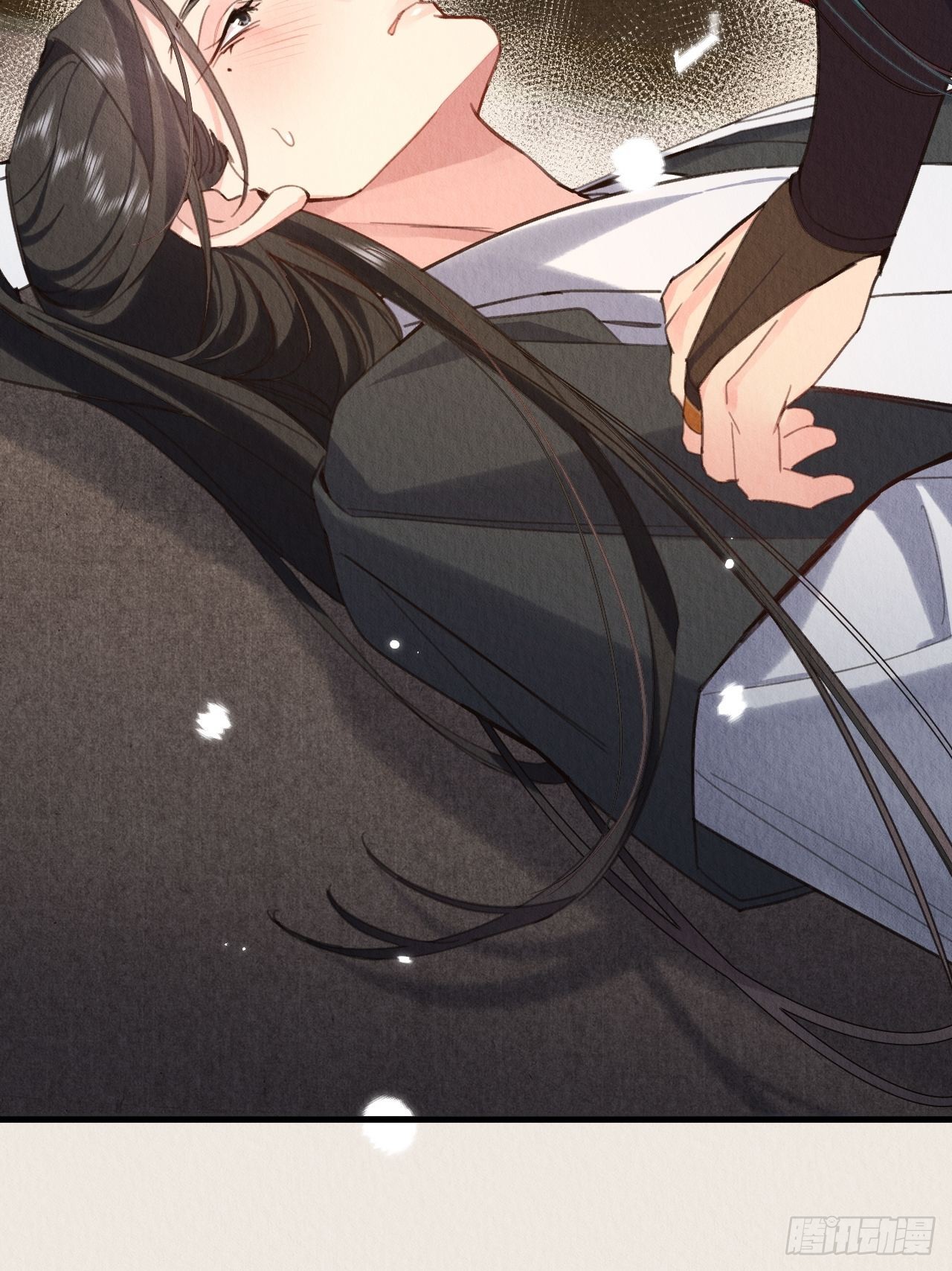 周而复始的仙君漫画,22-不会停下1图