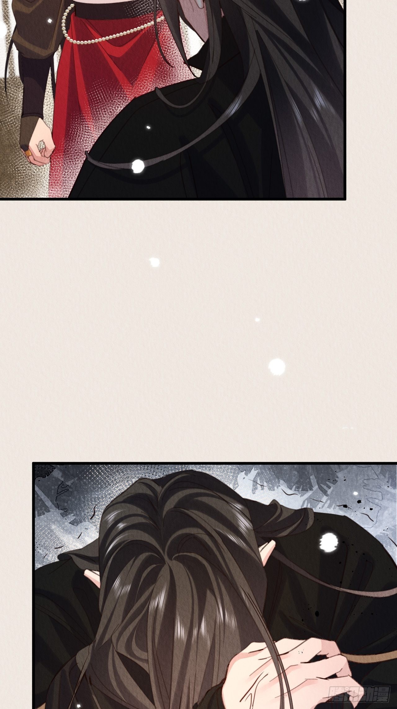 周而复始的仙君漫画,32-谢少钦入魔了？1图