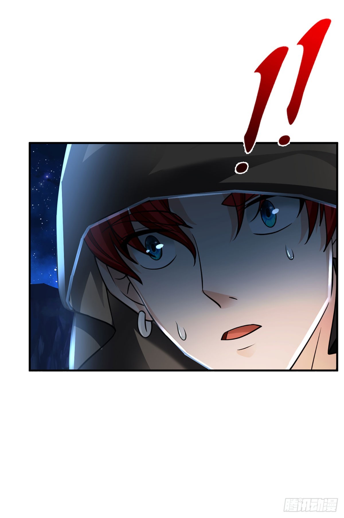 开局被动无敌女主有几个漫画,第73话  唠叨的家伙2图