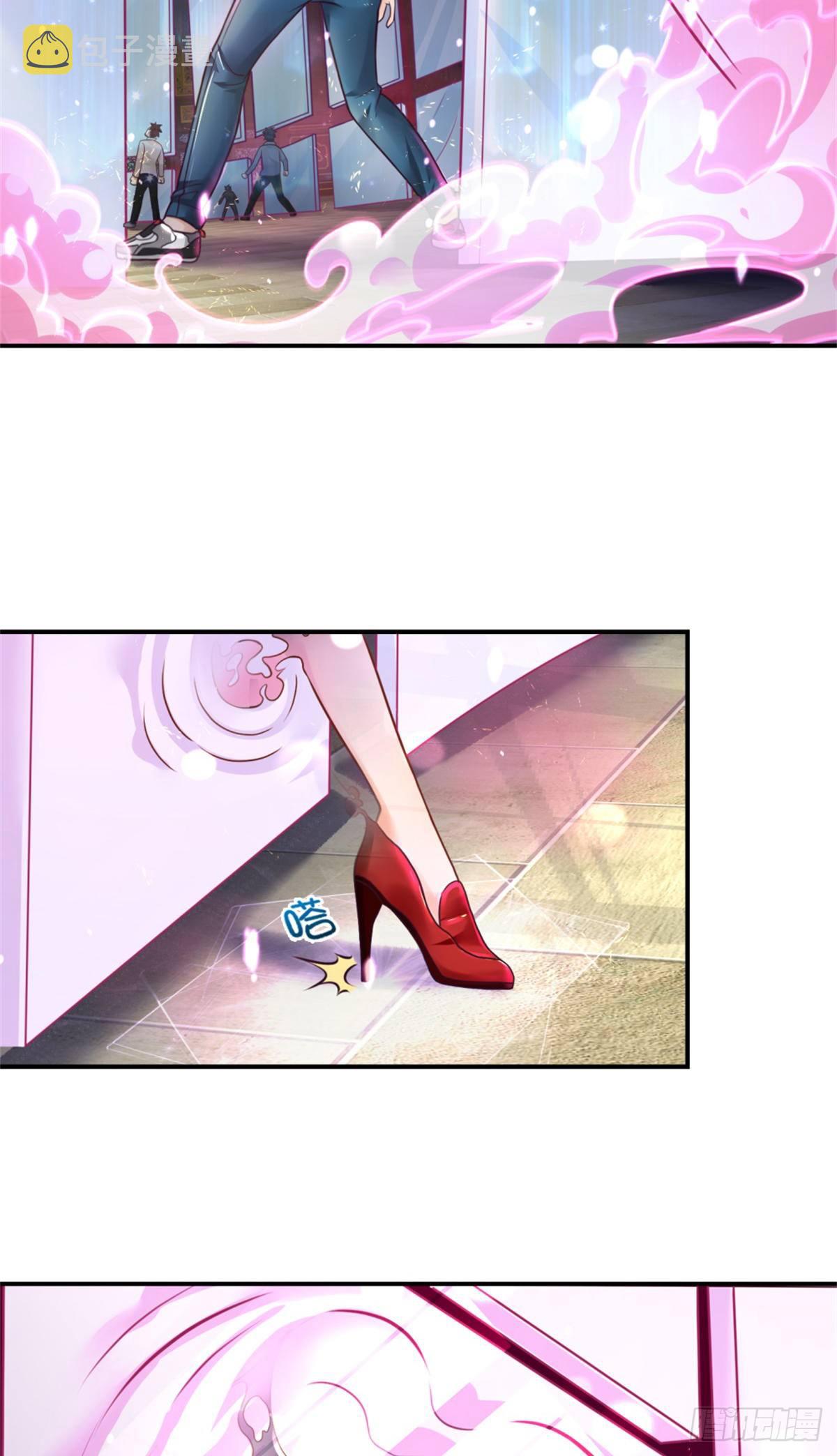 开局被动无敌女主有几个漫画,第8话 该收场了2图