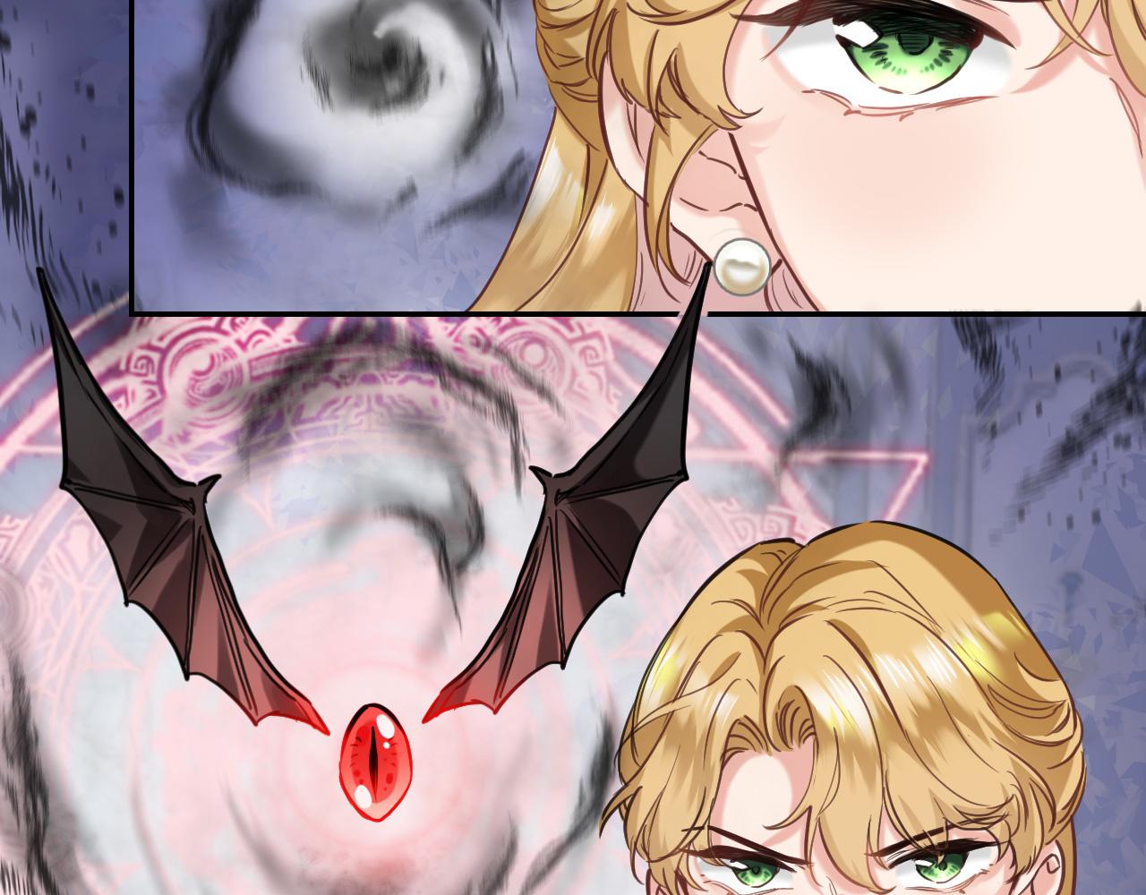 穿行世界之花漫画,第九十一话 第一支舞2图