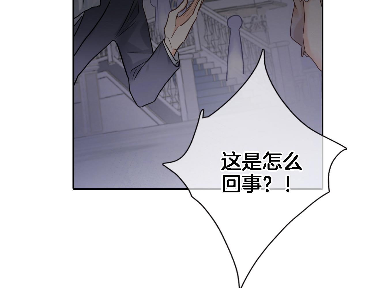 穿行世界之花漫画,第九十六话  私奔吗？1图