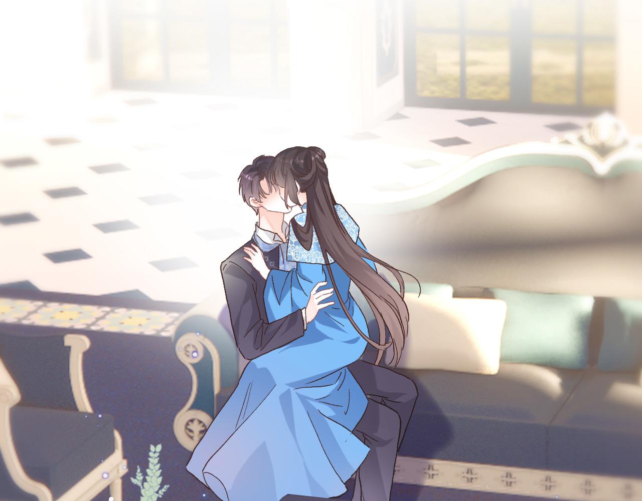 穿行世界之花漫画,第六十二话 永恒的承诺2图