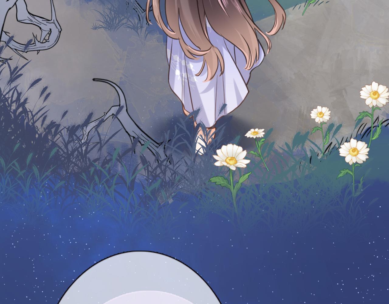 穿行世界之花漫画,第七十六话 亲吻他2图