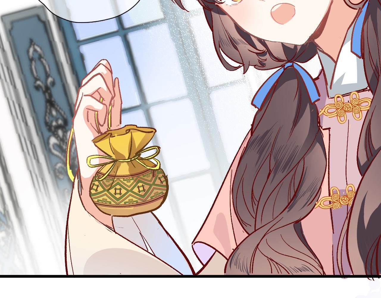 穿行世界之花漫画,第十八话 是手心玫瑰还是刺1图