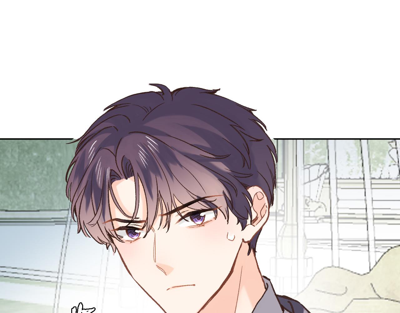 穿行世界之花漫画,第五十八话 你的笑1图