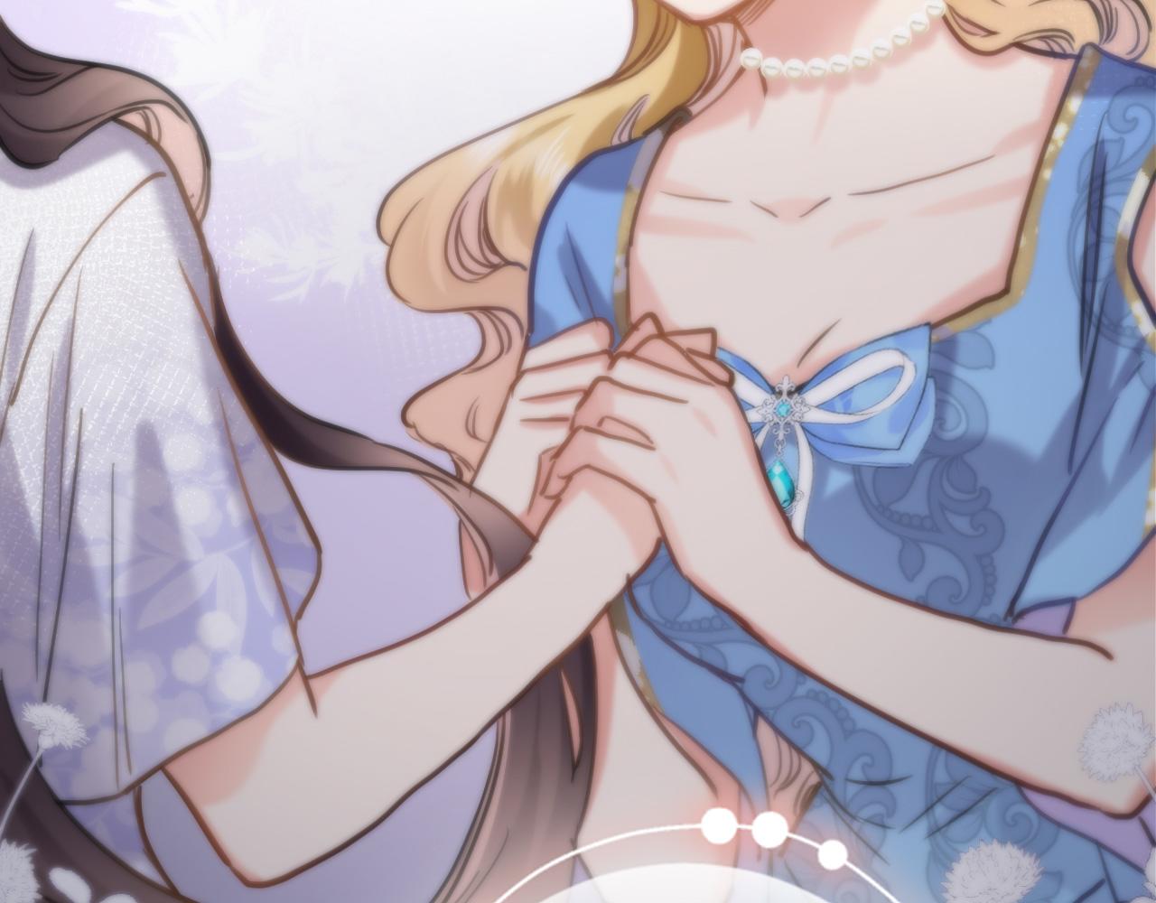 穿行世界之花漫画,第九十一话 第一支舞1图