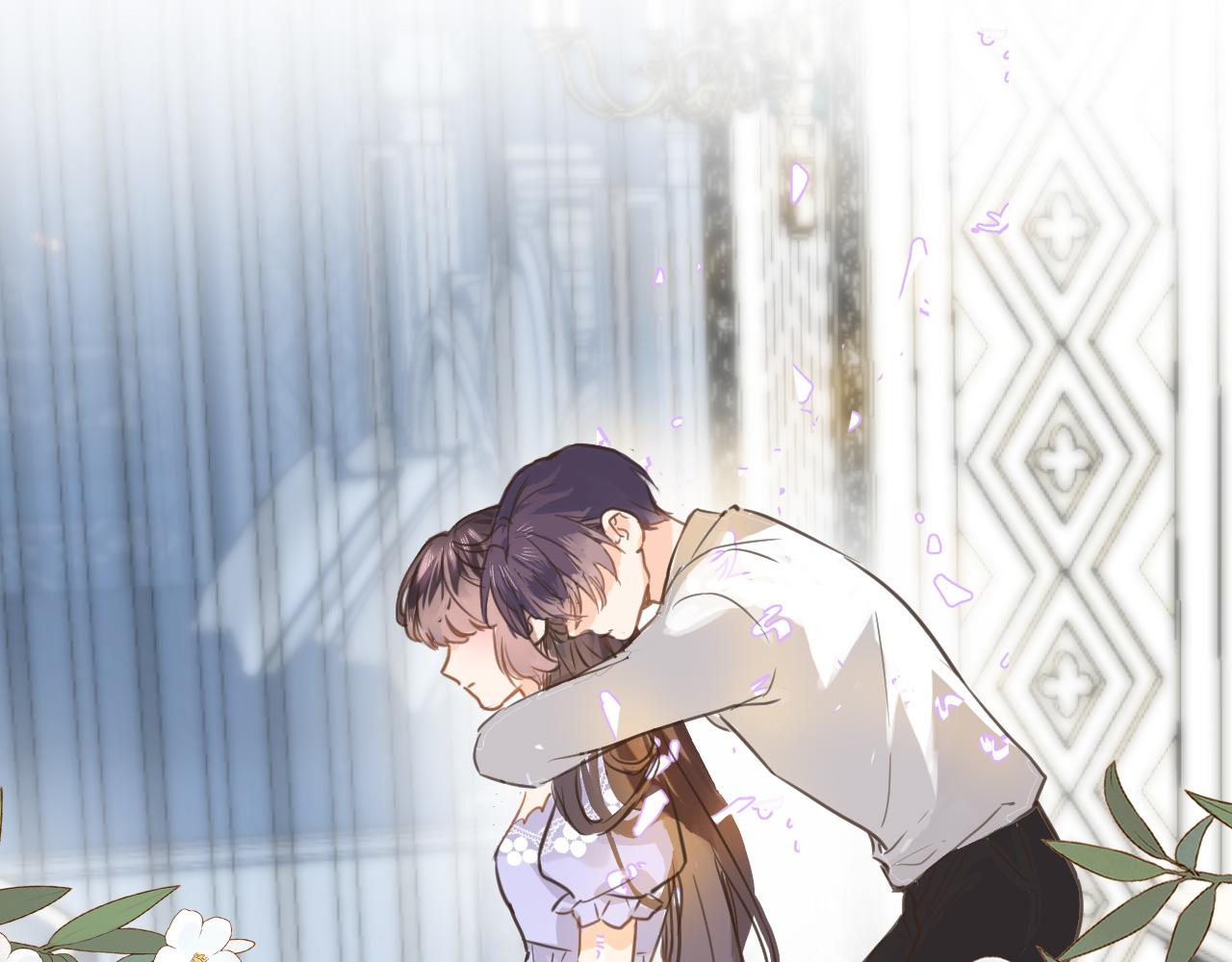 穿行世界之花漫画,第六十五话 最让我心动 的人1图