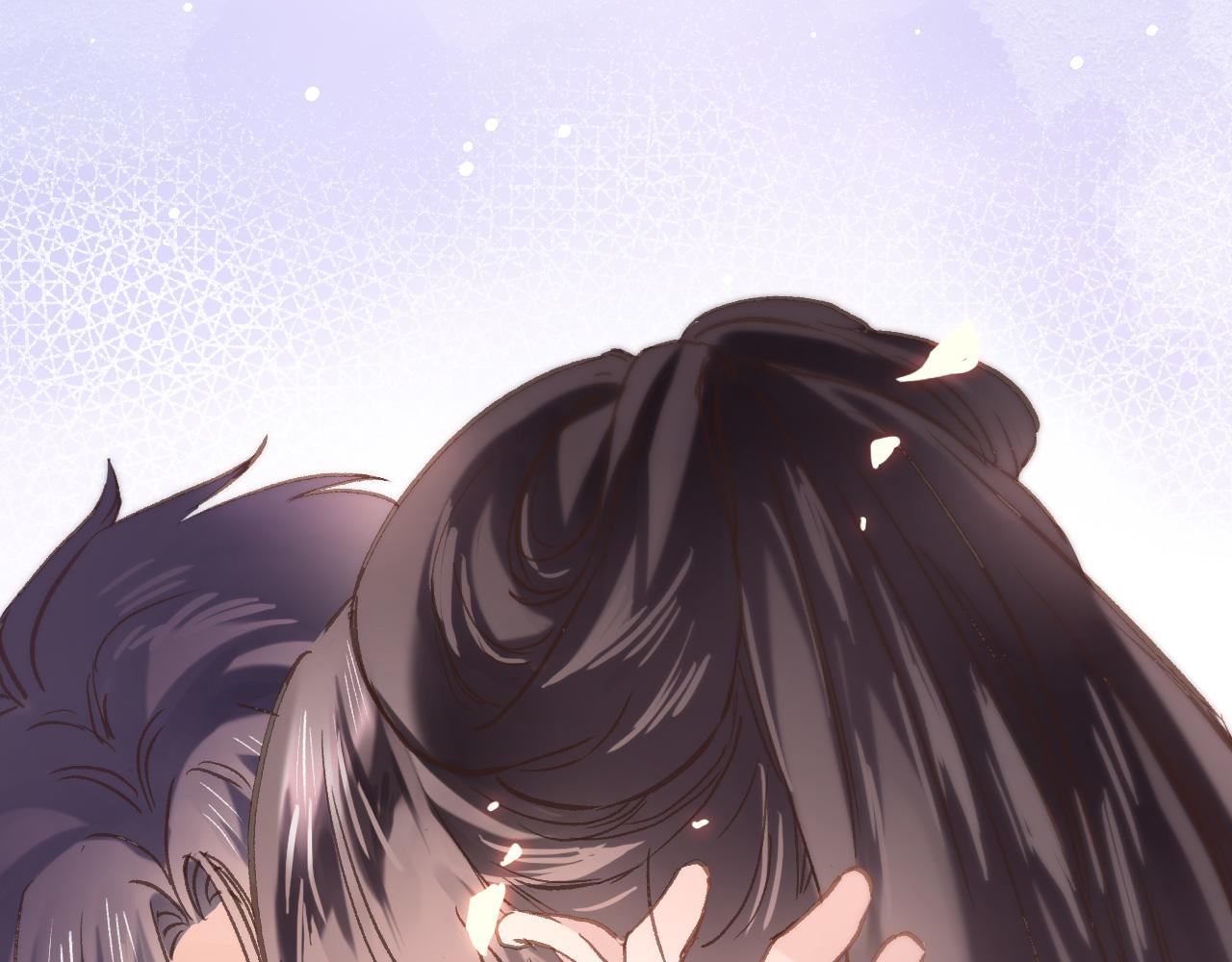 穿行世界之花漫画,第六十一话 吻2图