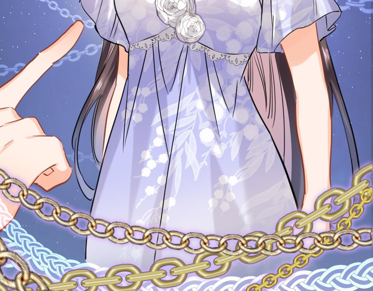 穿行世界之花漫画,第八十二话反向教育2图