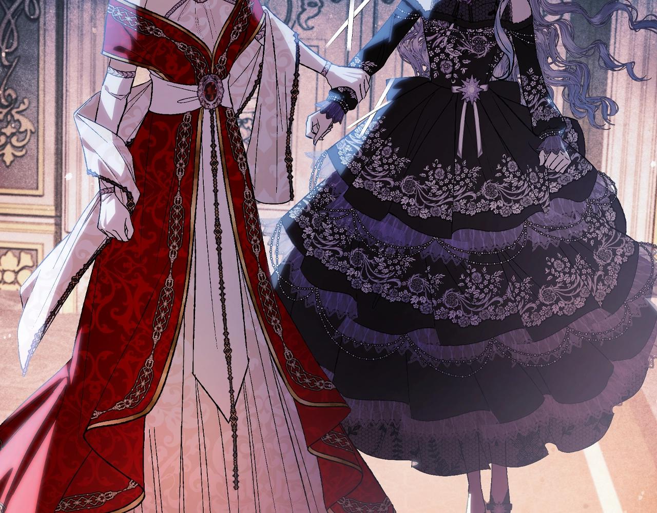 爸这个婚我不结漫画免费观看下拉式六漫画,第57话 耀眼的你2图