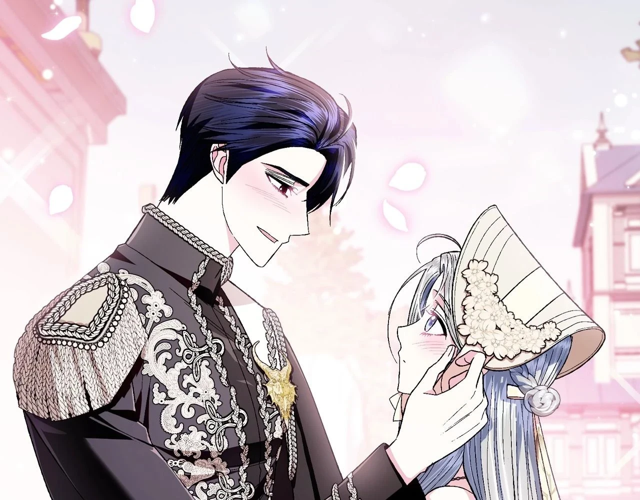 爸这个婚我不结漫画免费观看下拉式六漫画,第94话 我很爱她1图