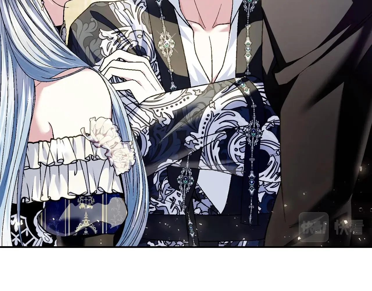 爸这个婚我不结漫画番外7漫画,第111话 以后我会牢牢守在你身边2图