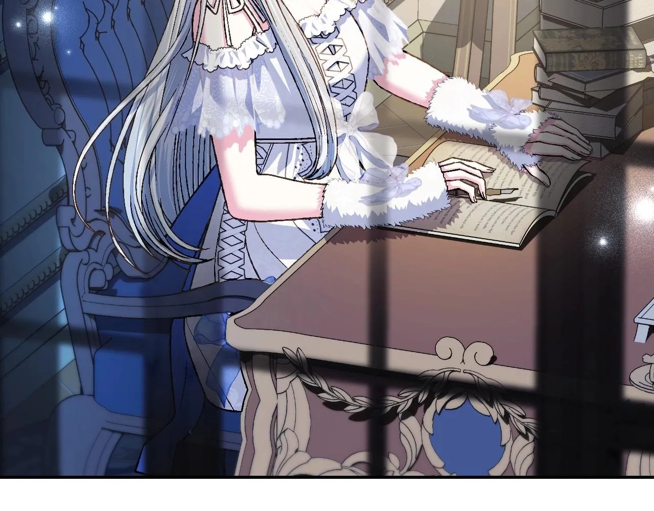 爸这个婚我不结漫画免费观看下拉式六漫画,第108话 学会魔法的贝莉安1图