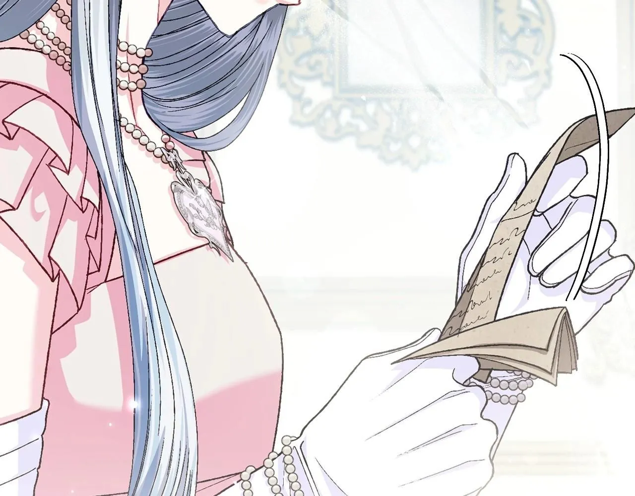 爸这个婚我不结漫画免费观看下拉式六漫画,第116话 你一定要和贝莉安一起活下去2图