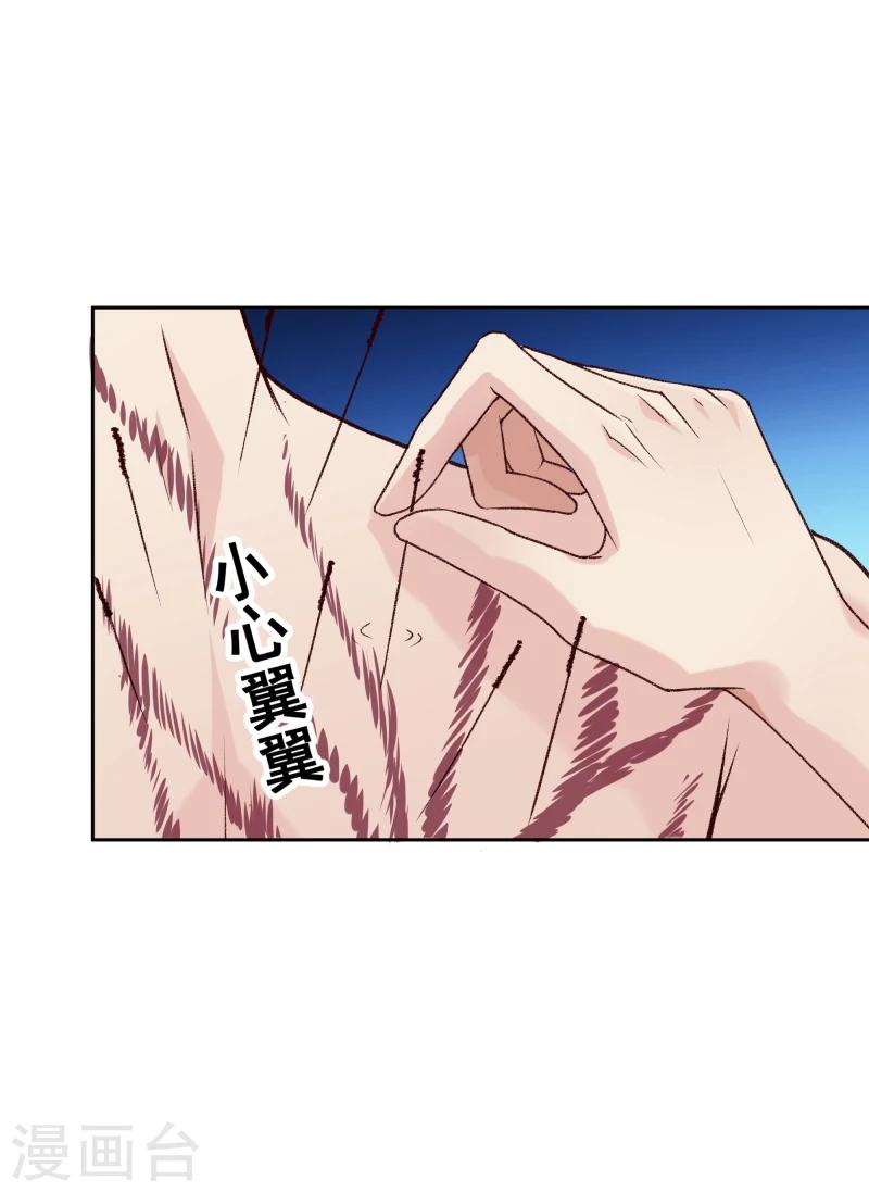 邪王的绝世毒妃动漫第一季漫画,第121话 风雨欲来2图