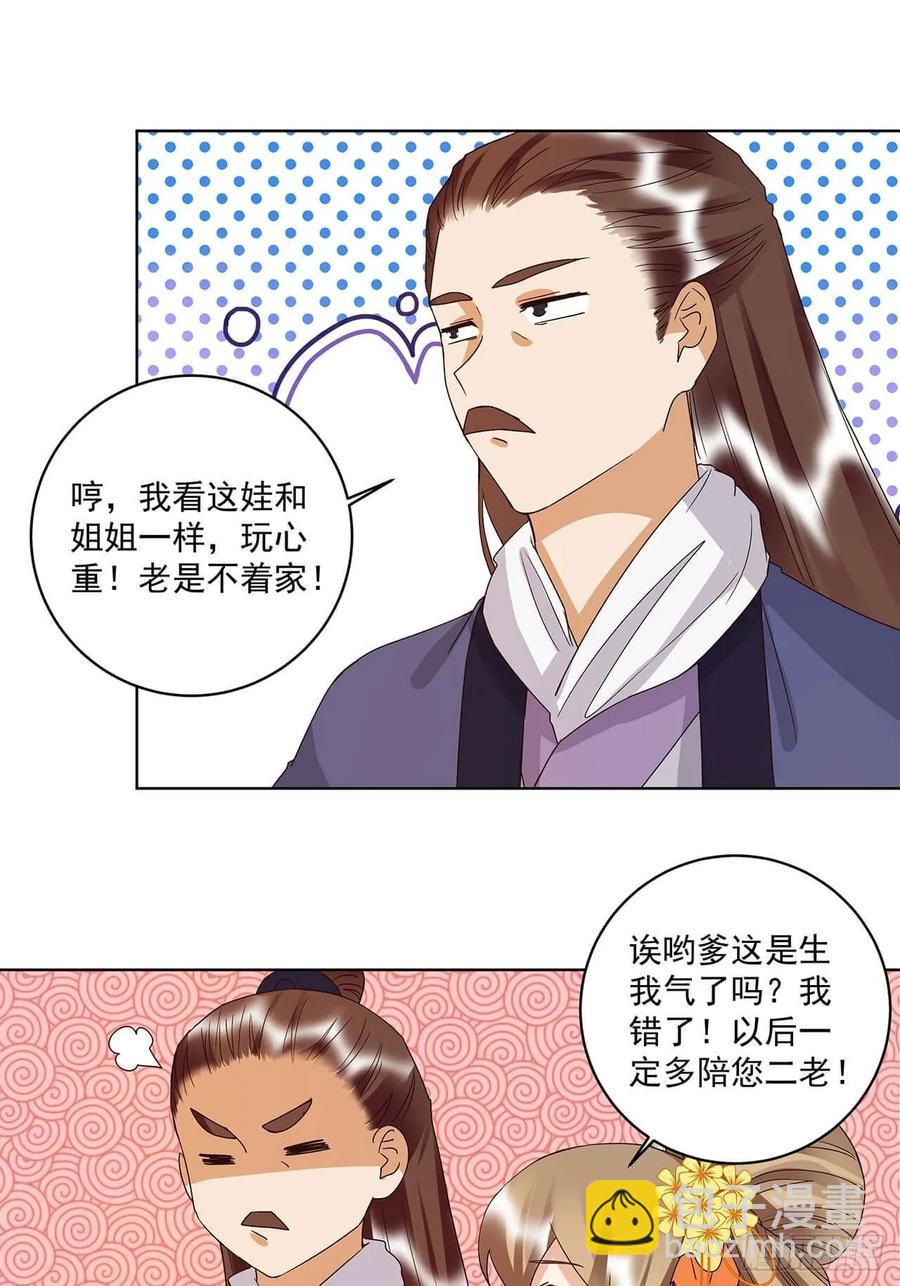 商丘到郑州有多远漫画,第162回 夜下酌影2图