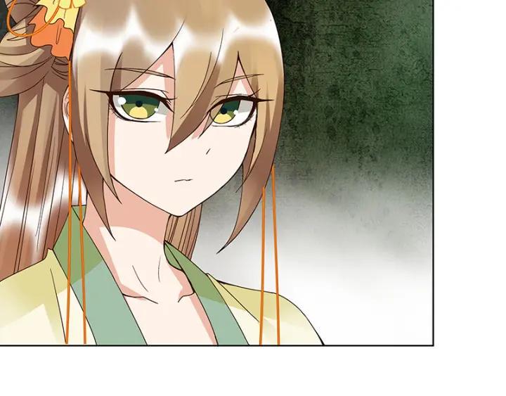商后代封国漫画,第125话 原来是她！1图