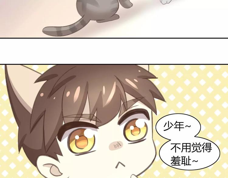 猫爪之下漫画全集免费下拉式酷漫屋漫画,第29话 花花身份被发现2图