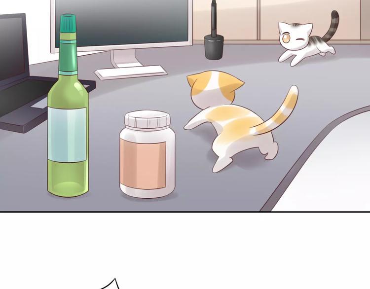 猫爪之下合集漫画,第44话 女王属性？2图