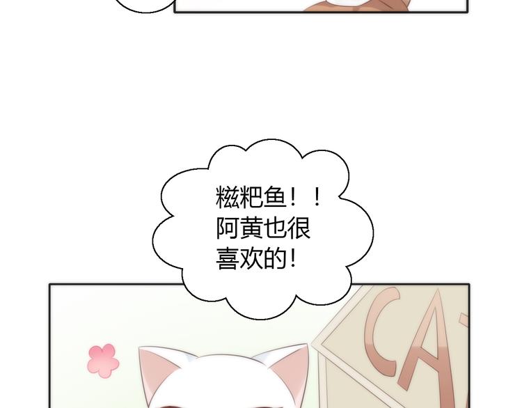 猫爪之下漫画,第62话 颜值至上1图